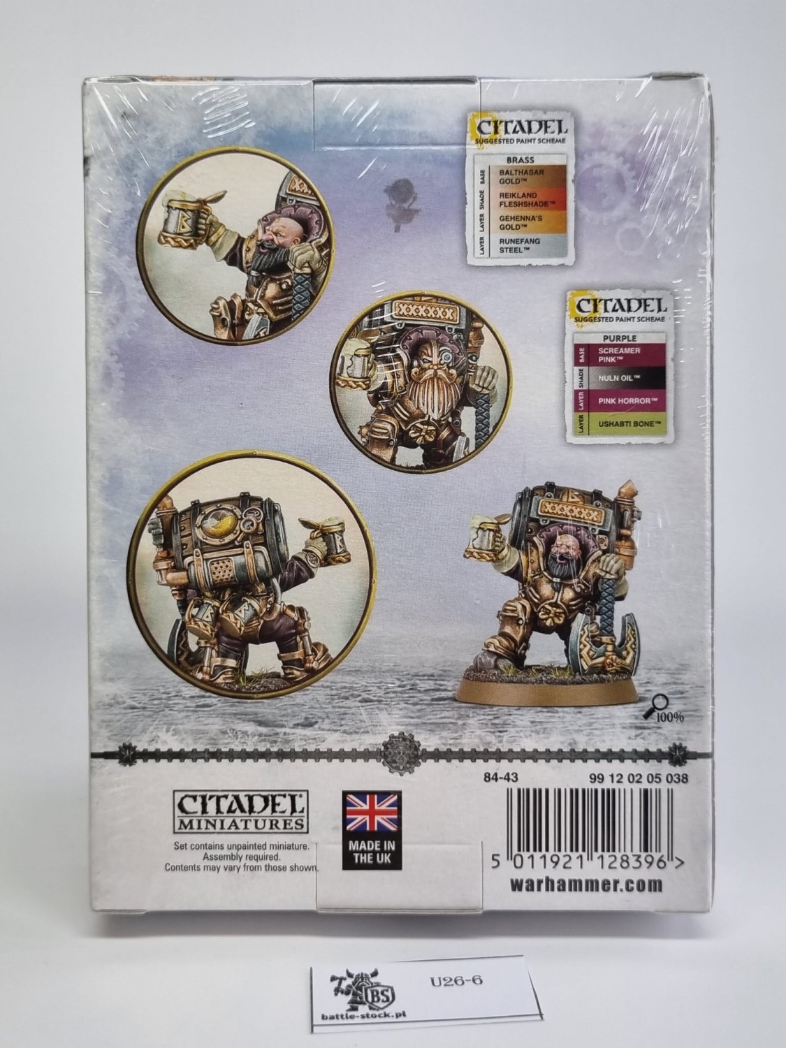 AoS Jakkob Bugmansson XI