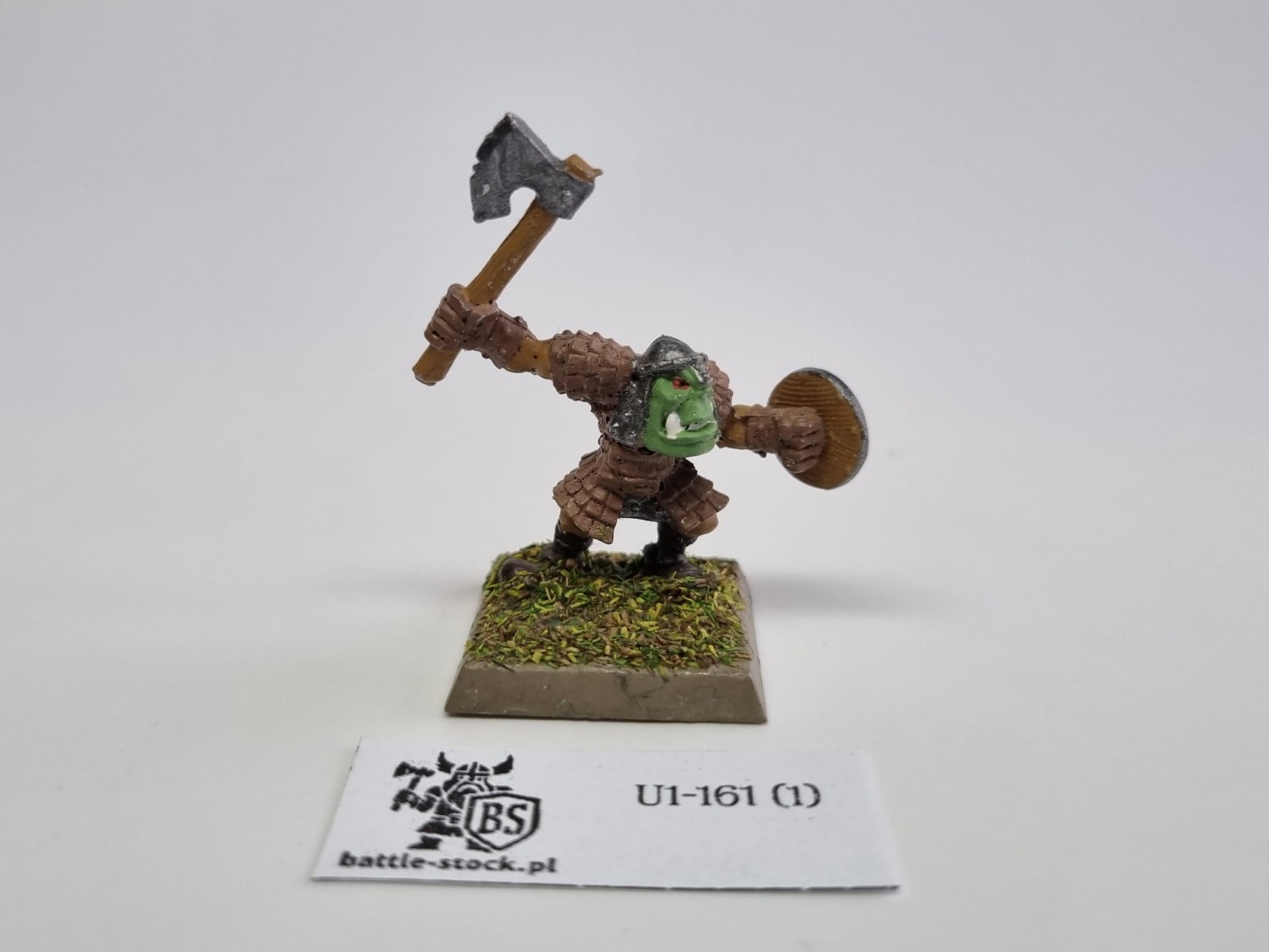 MM25 orc warrior