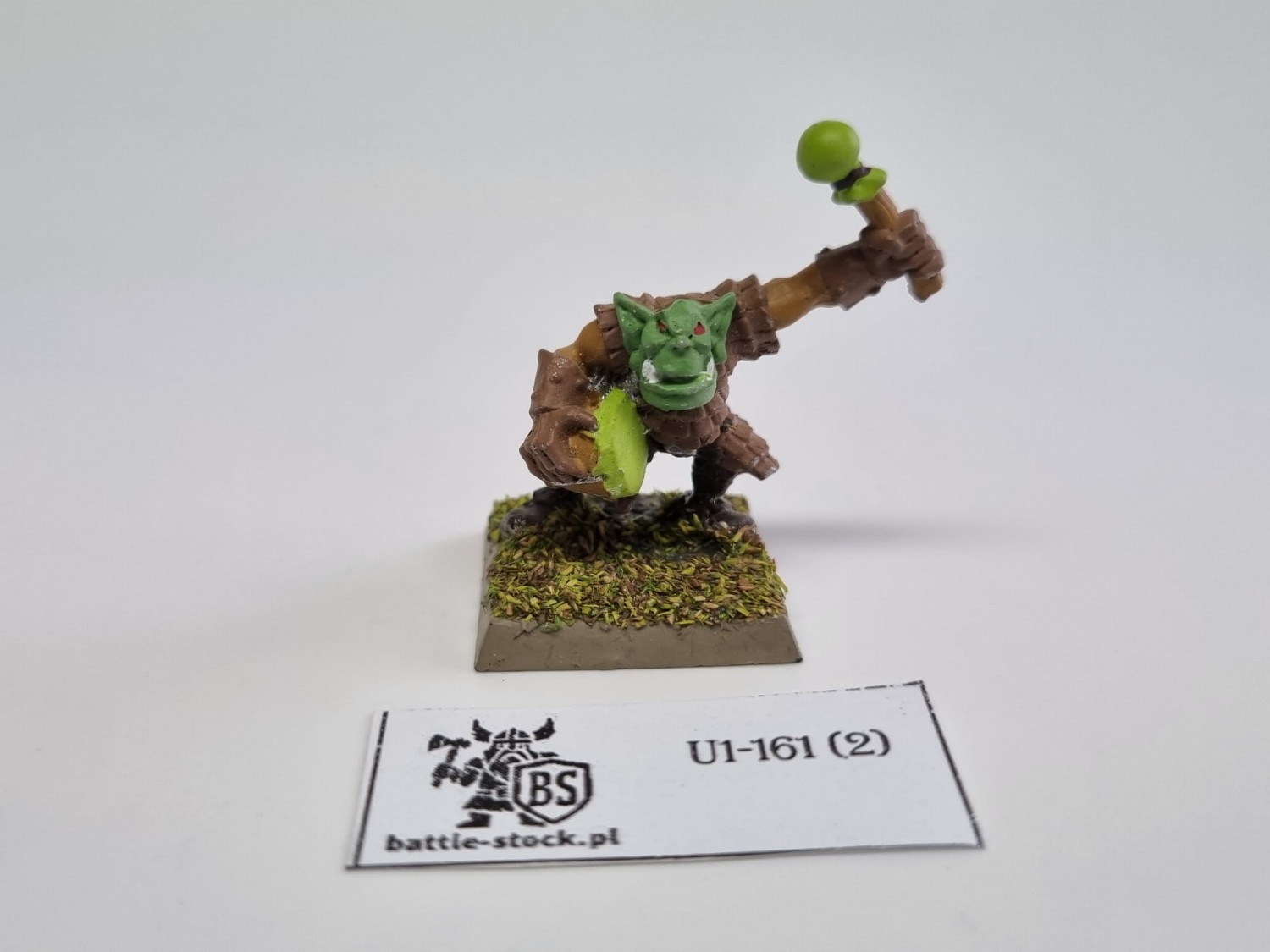 MM25 orc warrior