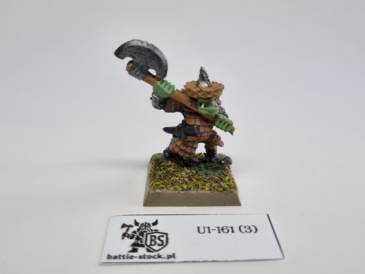 MM25 orc warrior