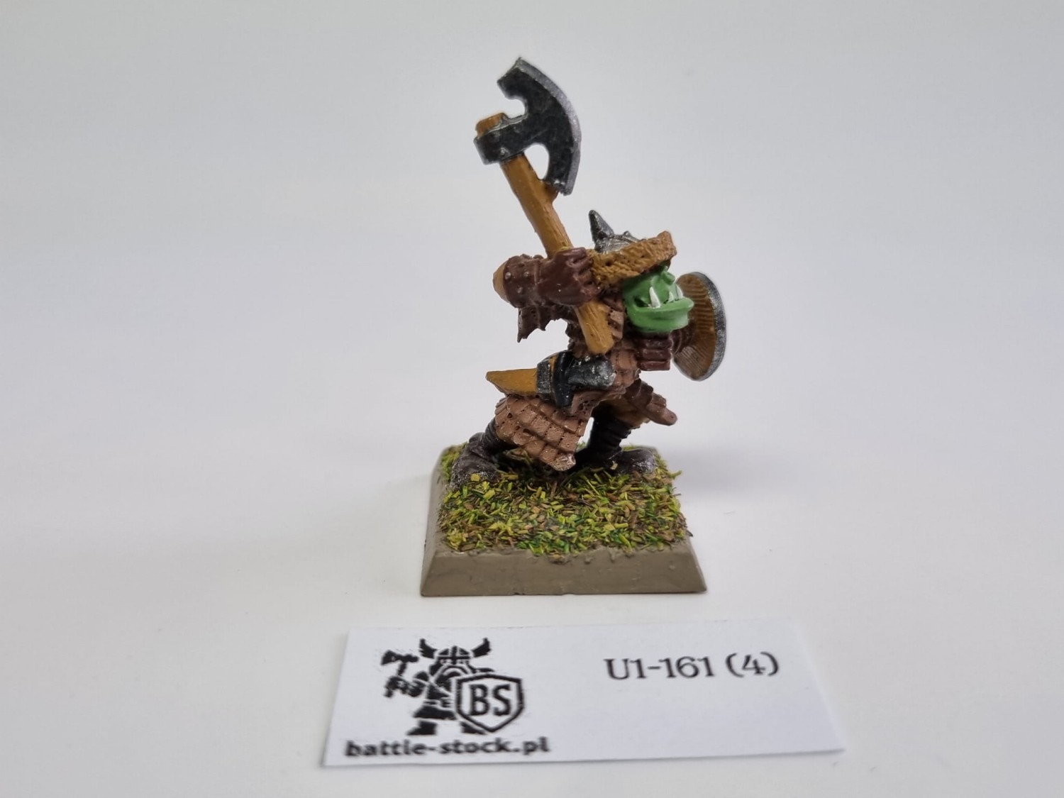 MM25 orc warrior