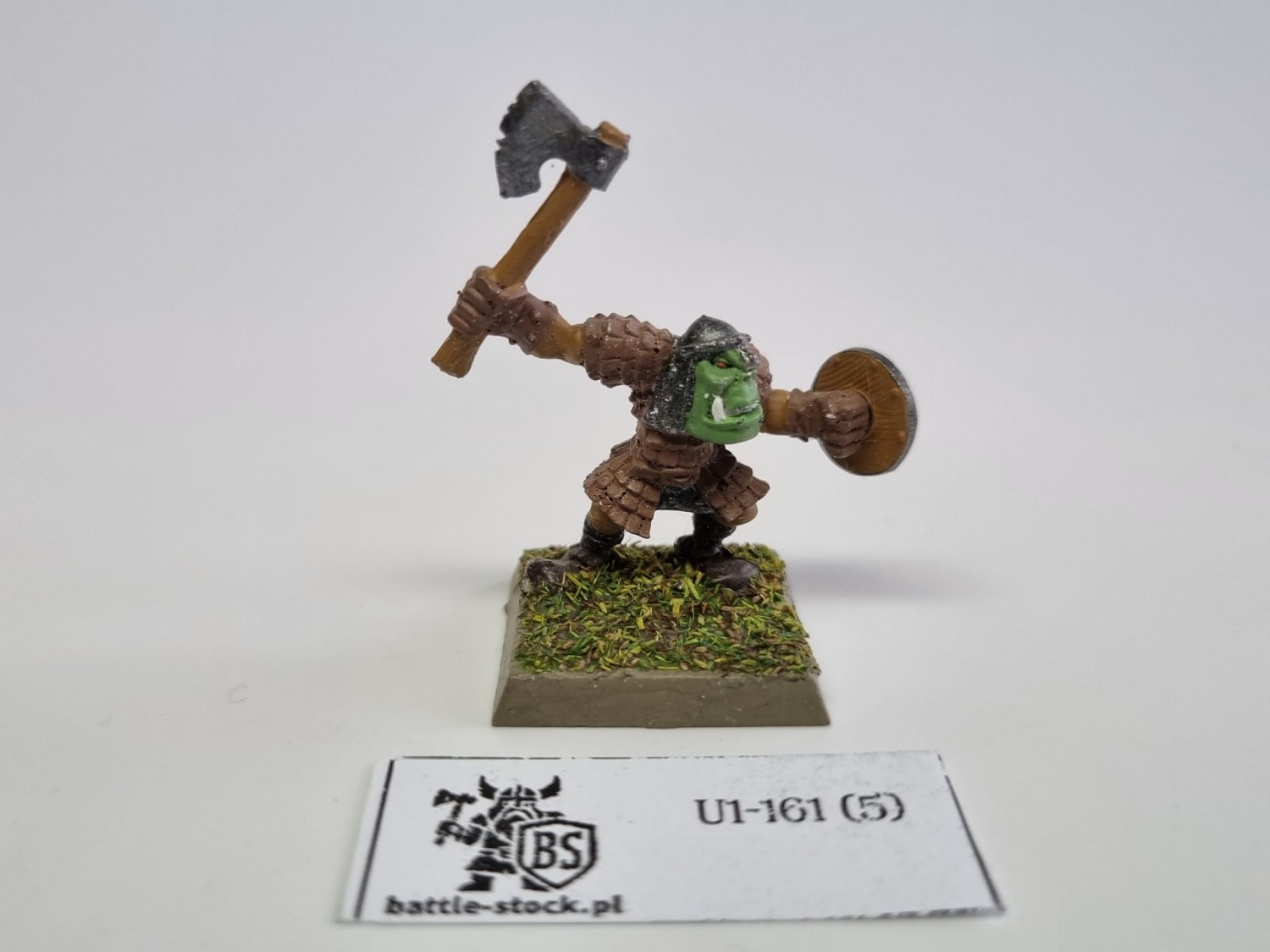 MM25 orc warrior