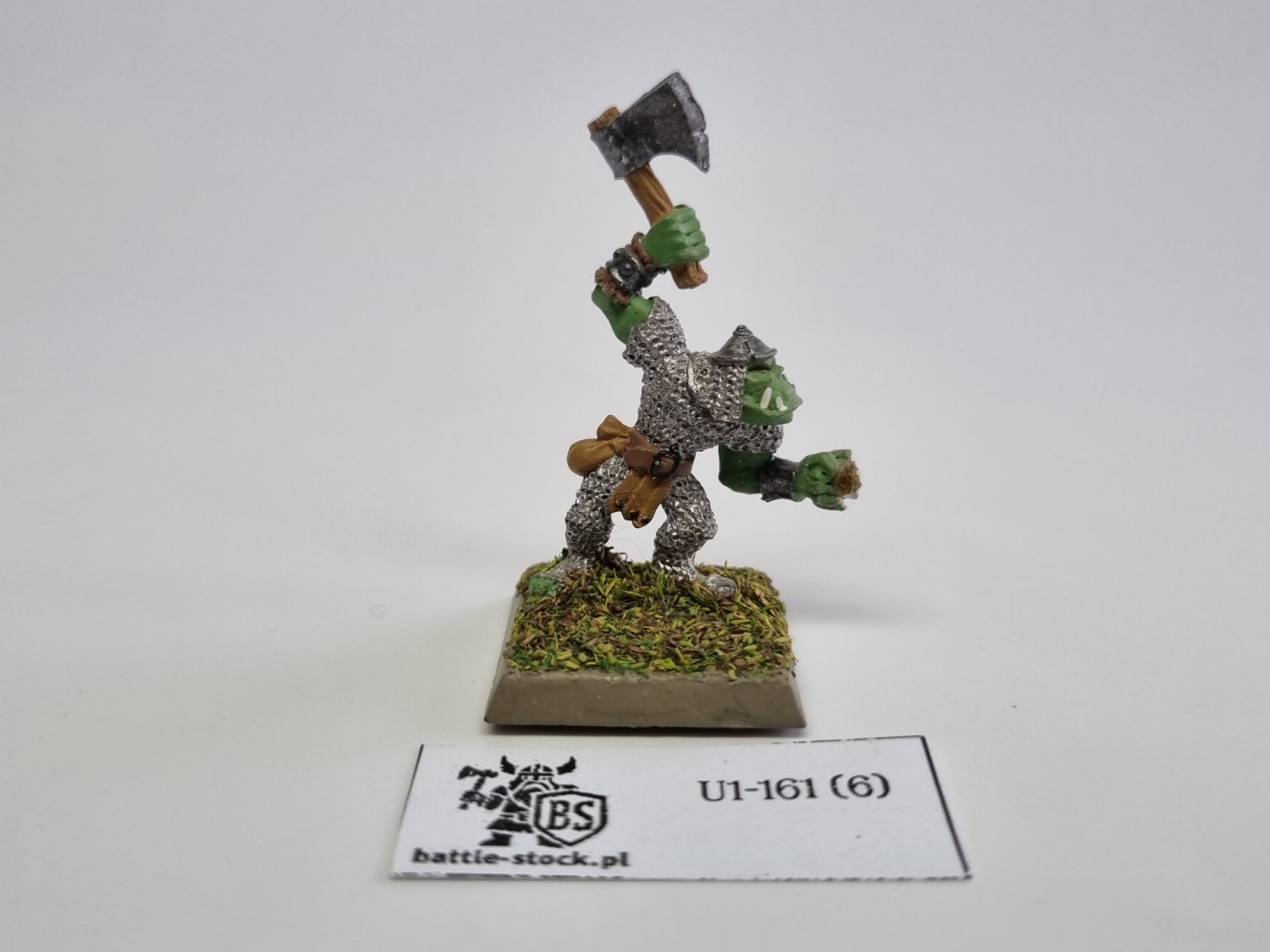 MM25 orc warrior
