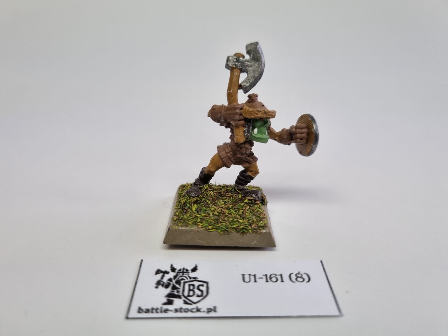 MM25 orc warrior