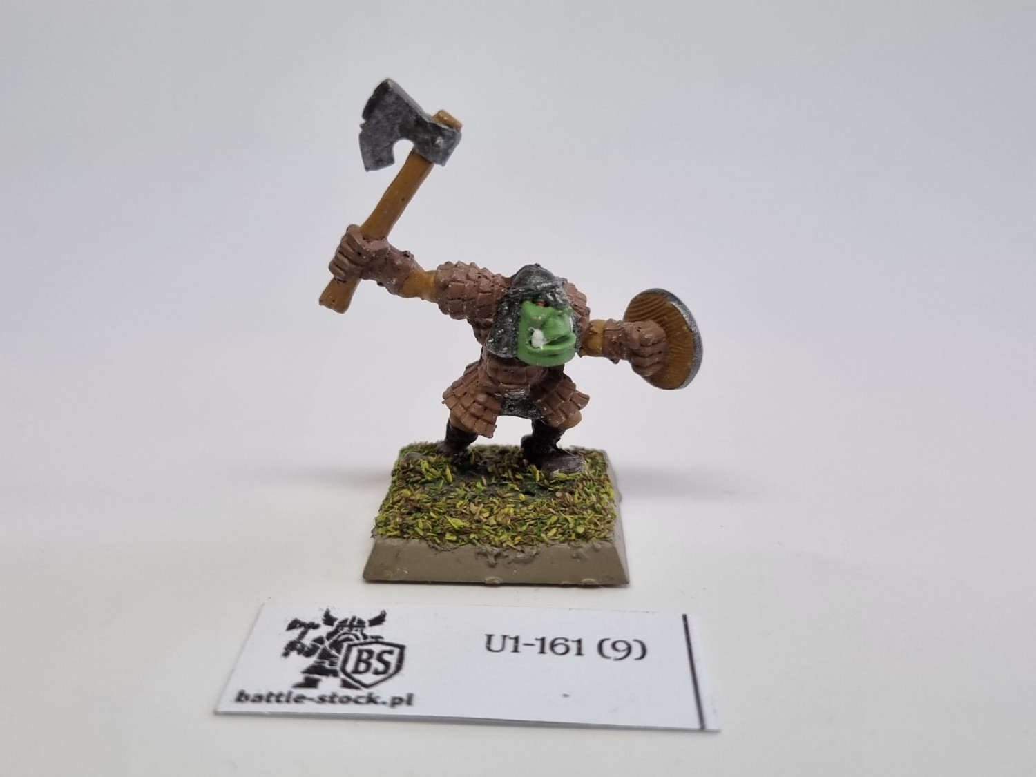 MM25 orc warrior