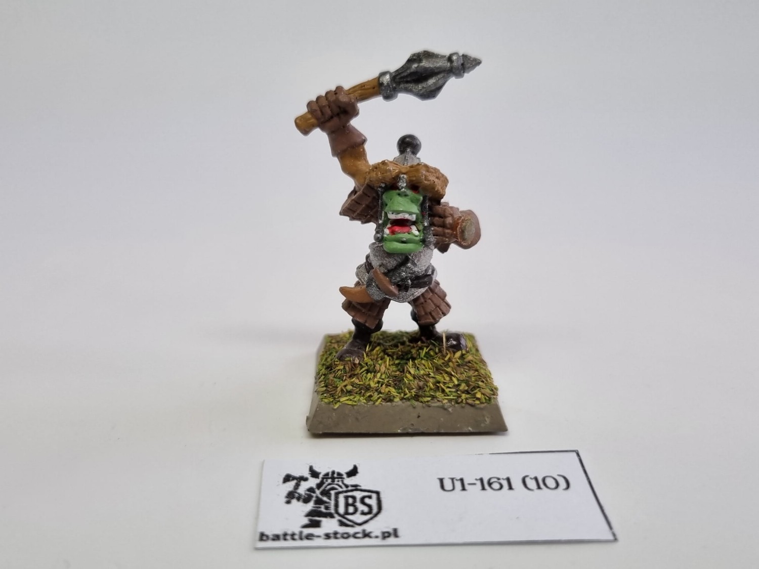 MM25 orc warrior