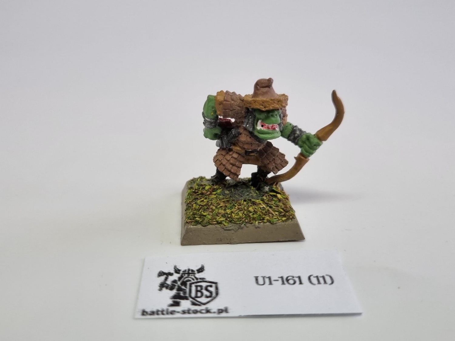 MM25 orc warrior