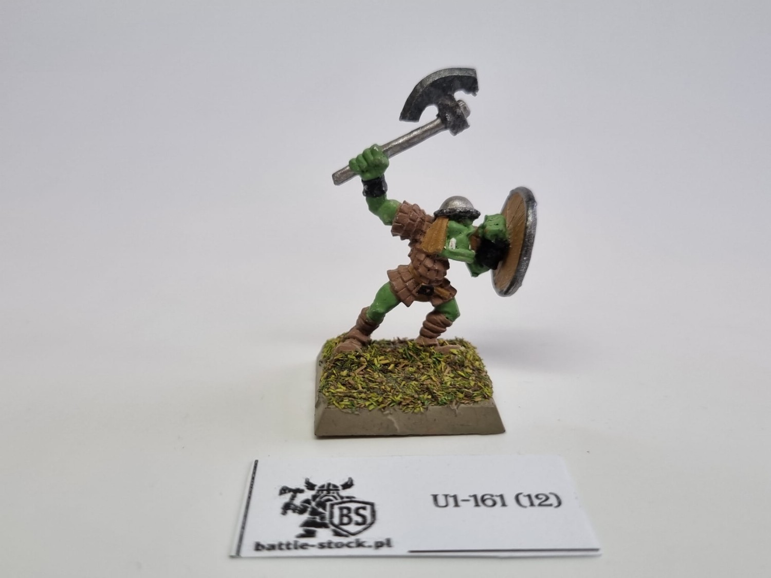 MM25 orc warrior