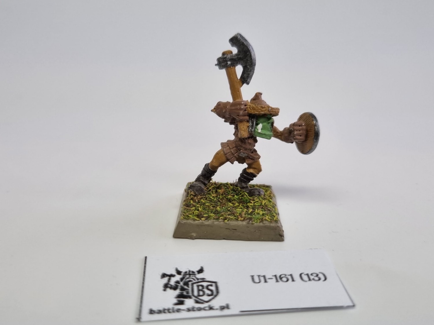 MM25 orc warrior