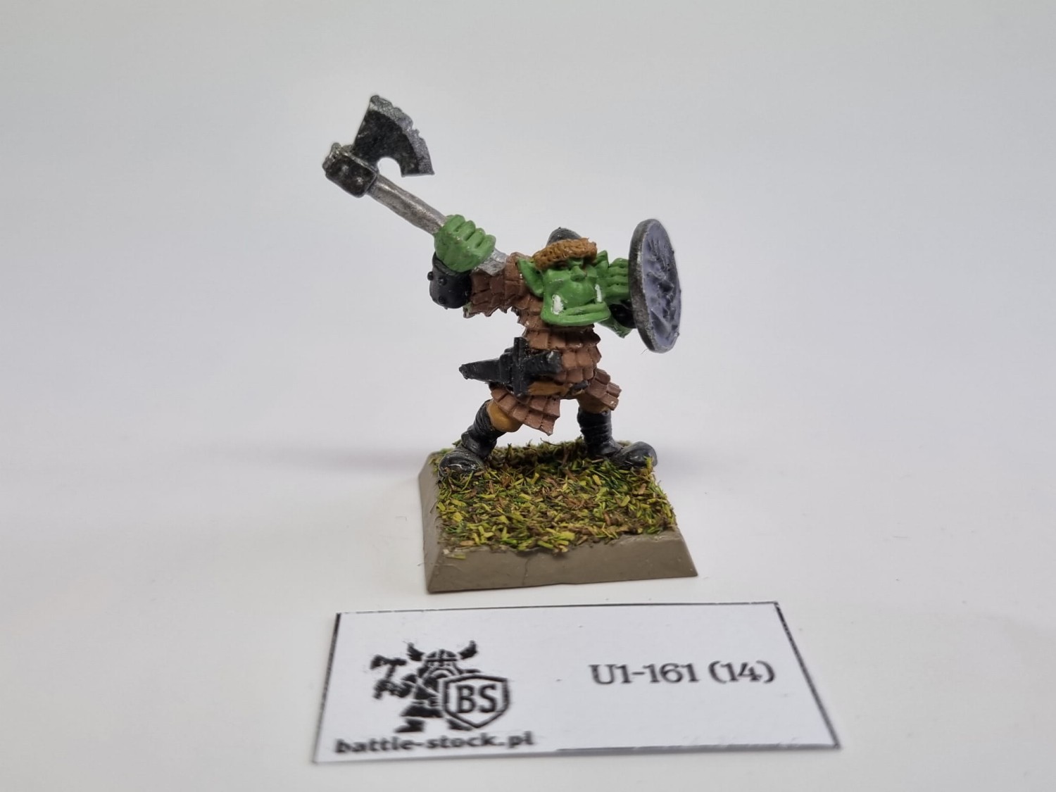 MM25 orc warrior