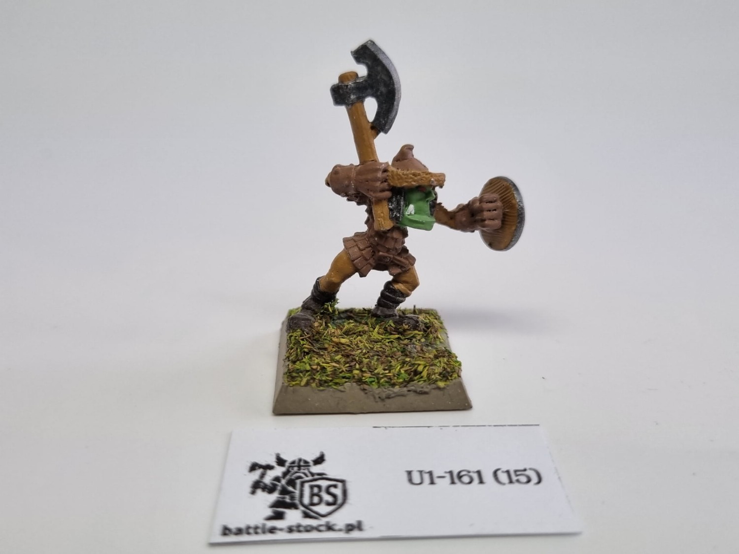 MM25 orc warrior