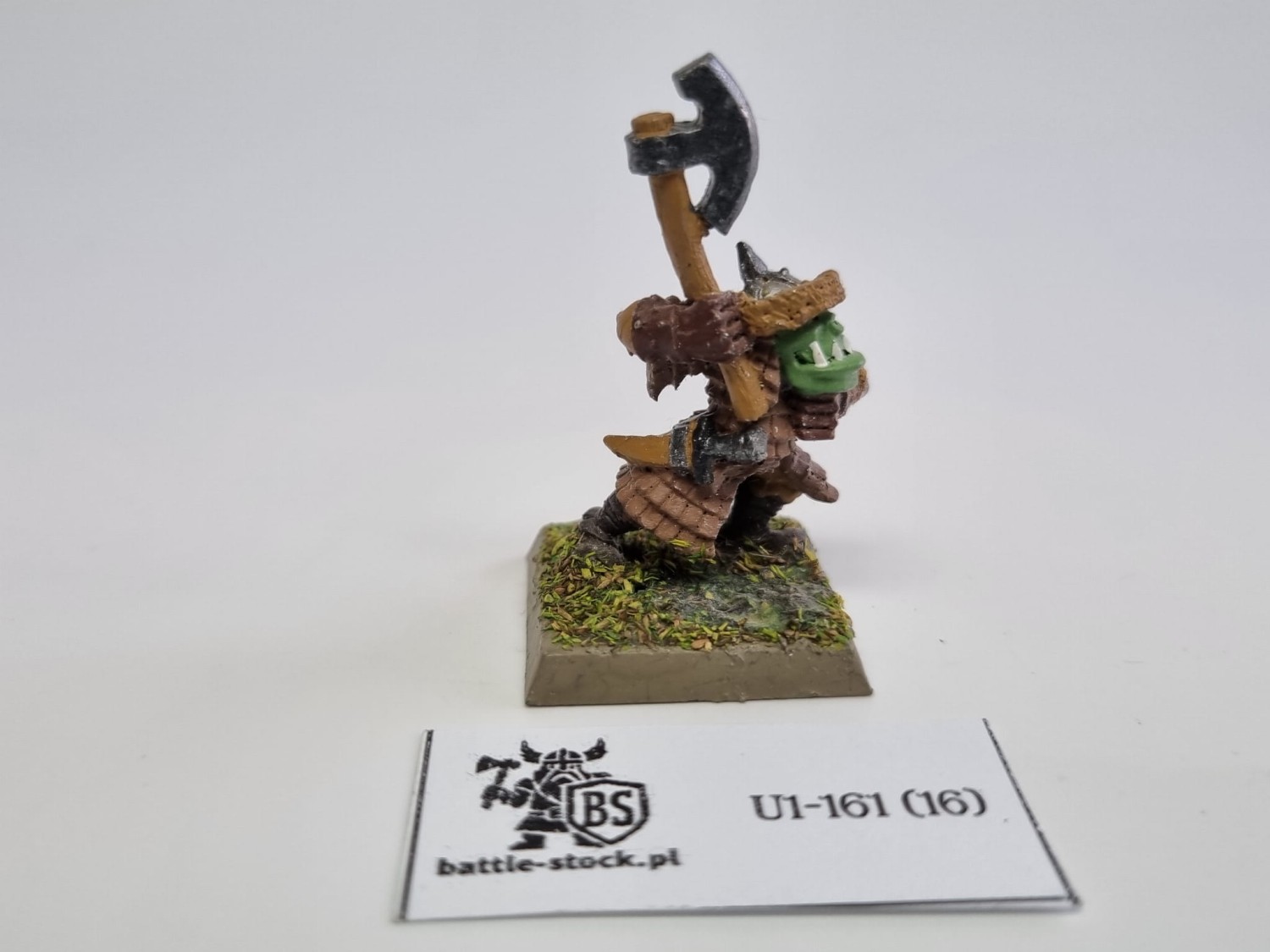 MM25 orc warrior