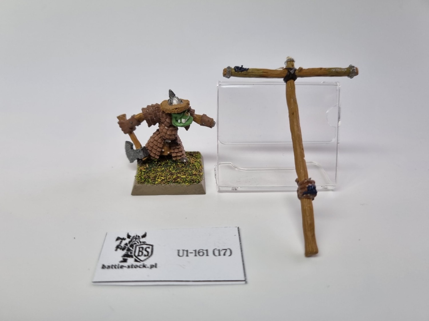 MM25 orc warrior