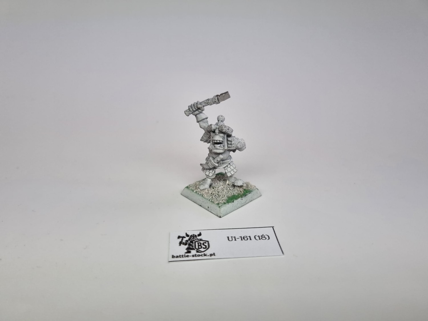 MM25 orc warrior