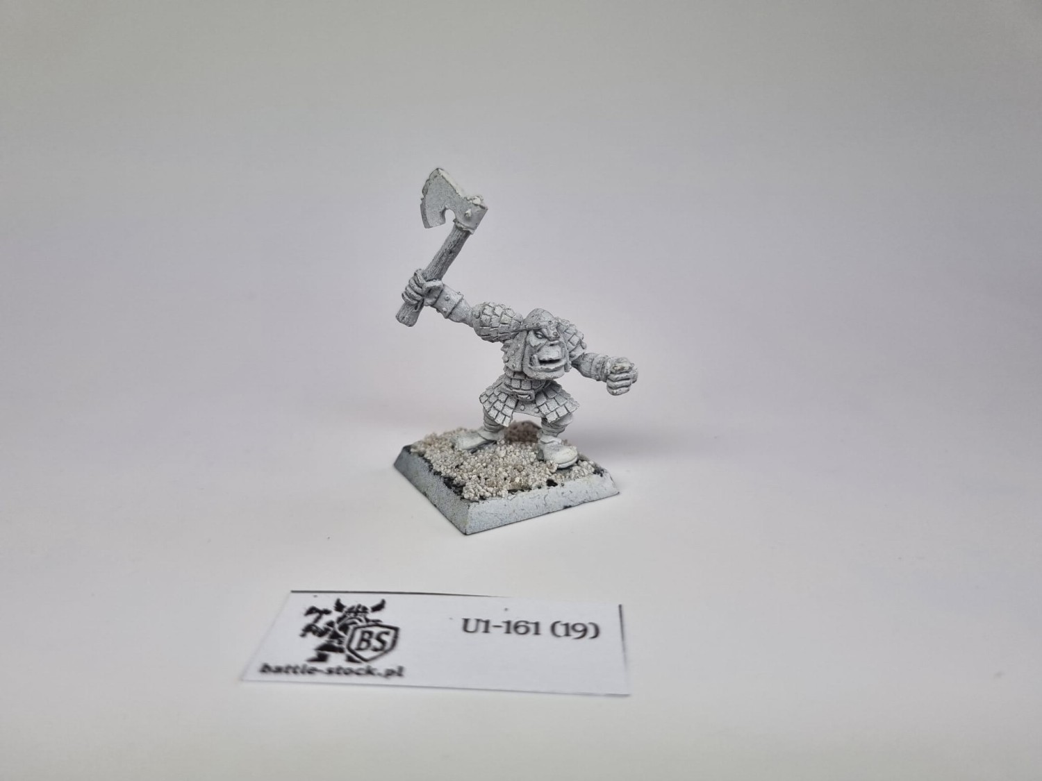 MM25 orc warrior