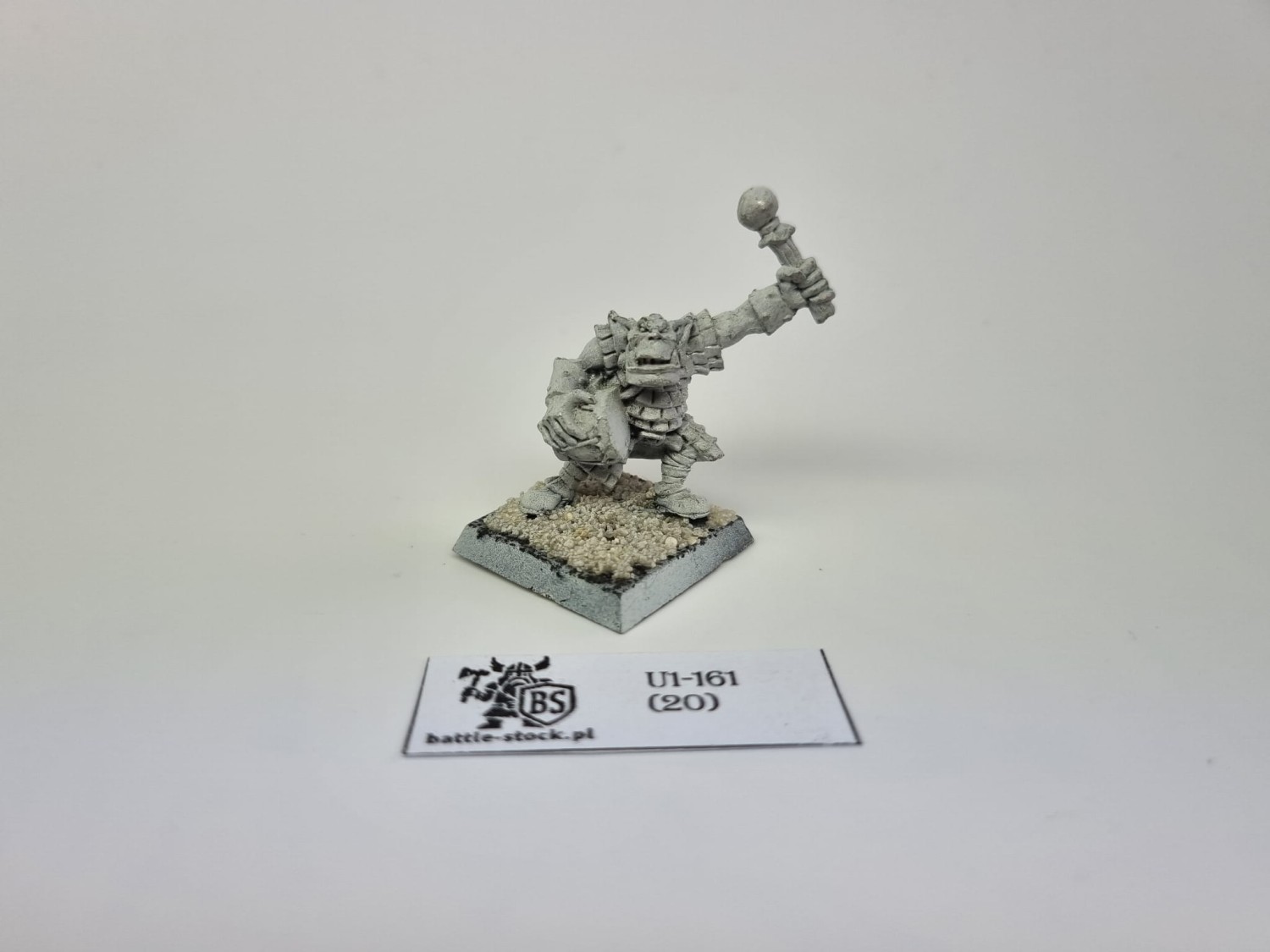 MM25 orc warrior