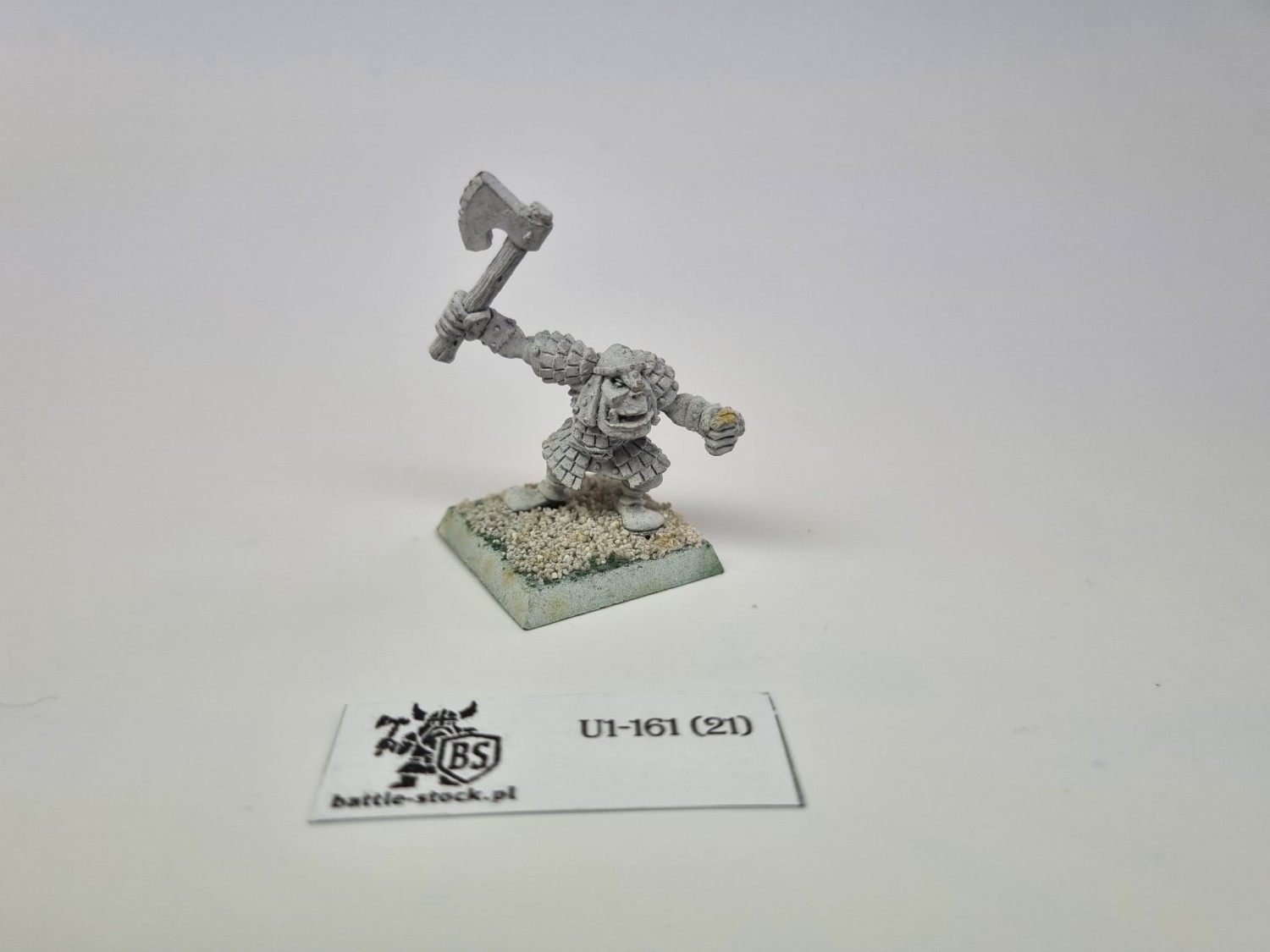 MM25 orc warrior