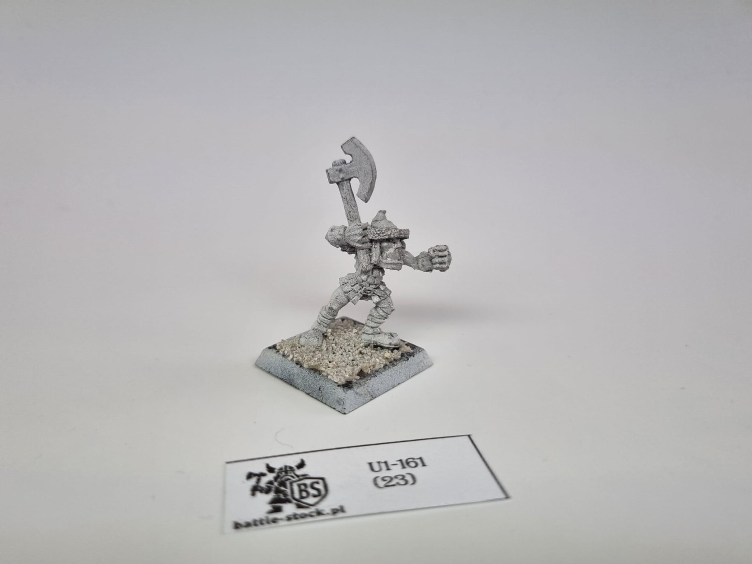 MM25 orc warrior