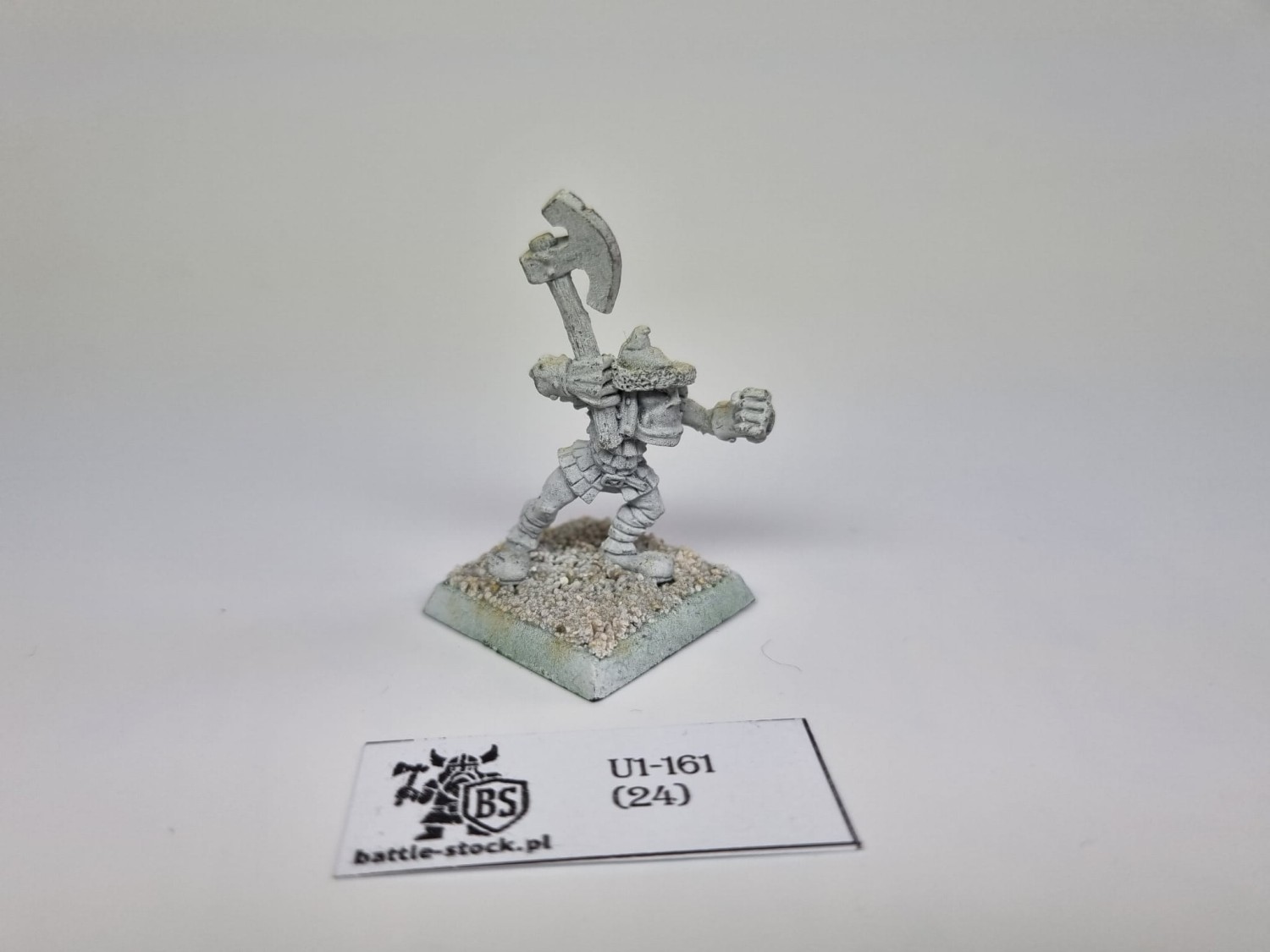 MM25 orc warrior