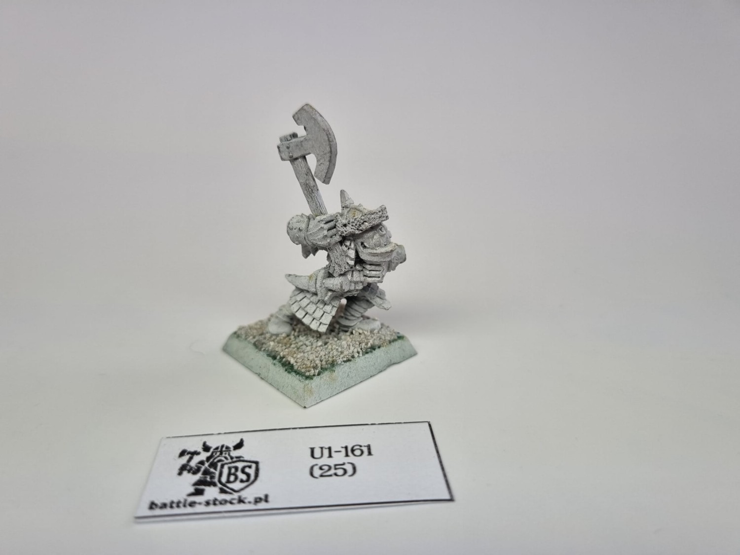 MM25 orc warrior