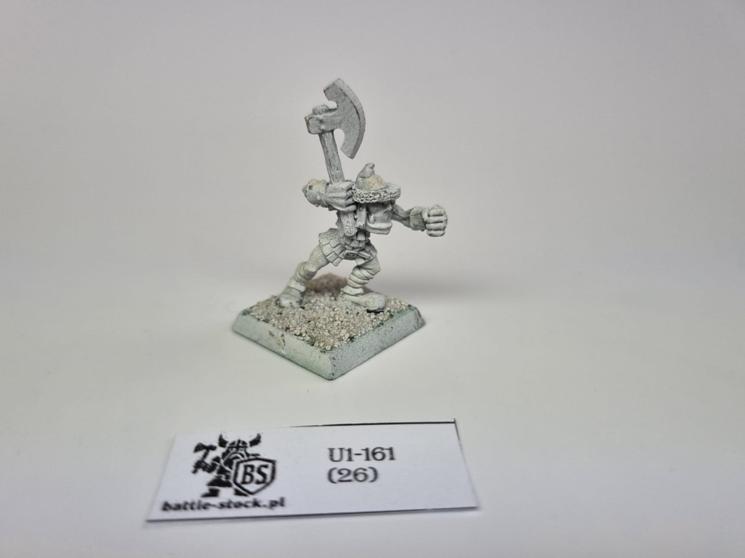 MM25 orc warrior