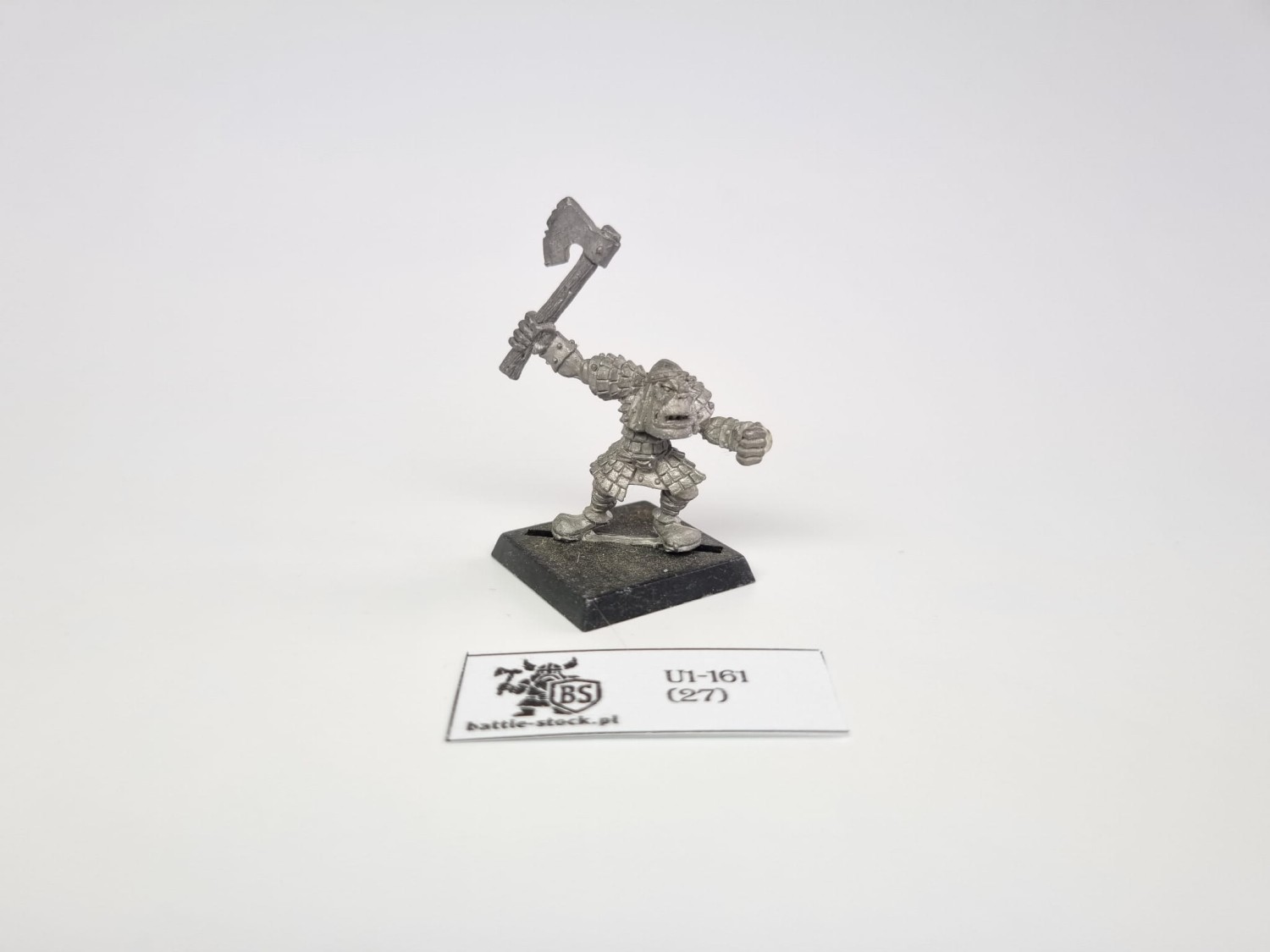 MM25 orc warrior