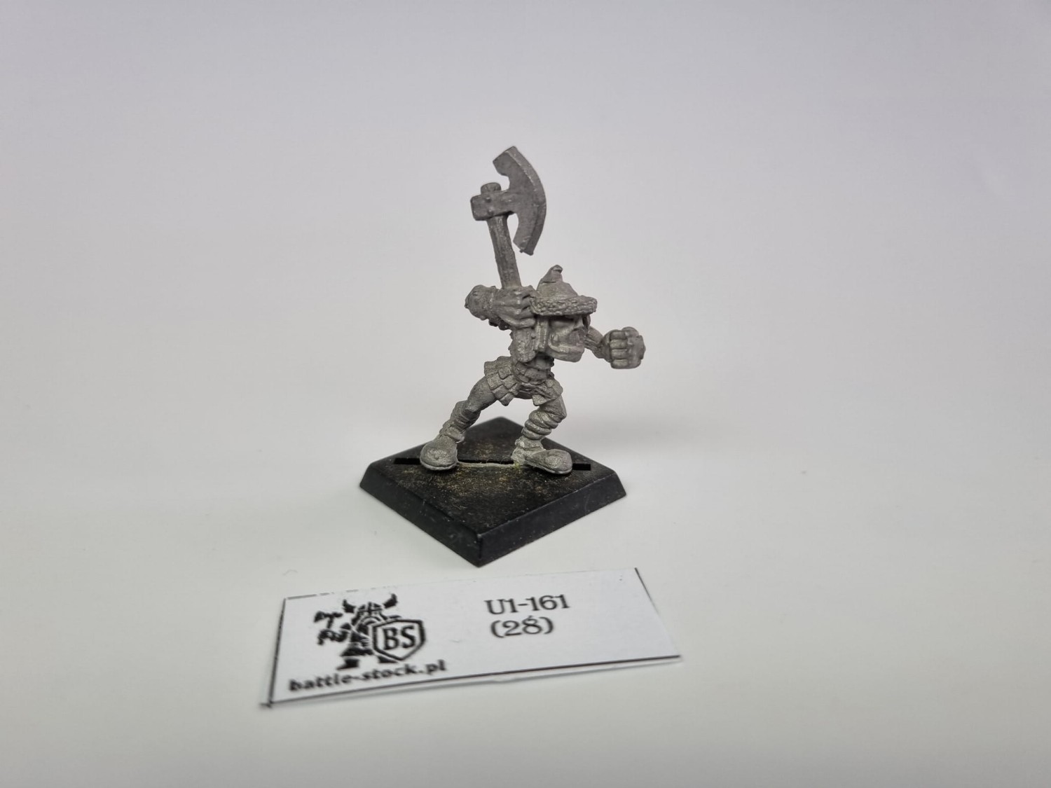 MM25 orc warrior