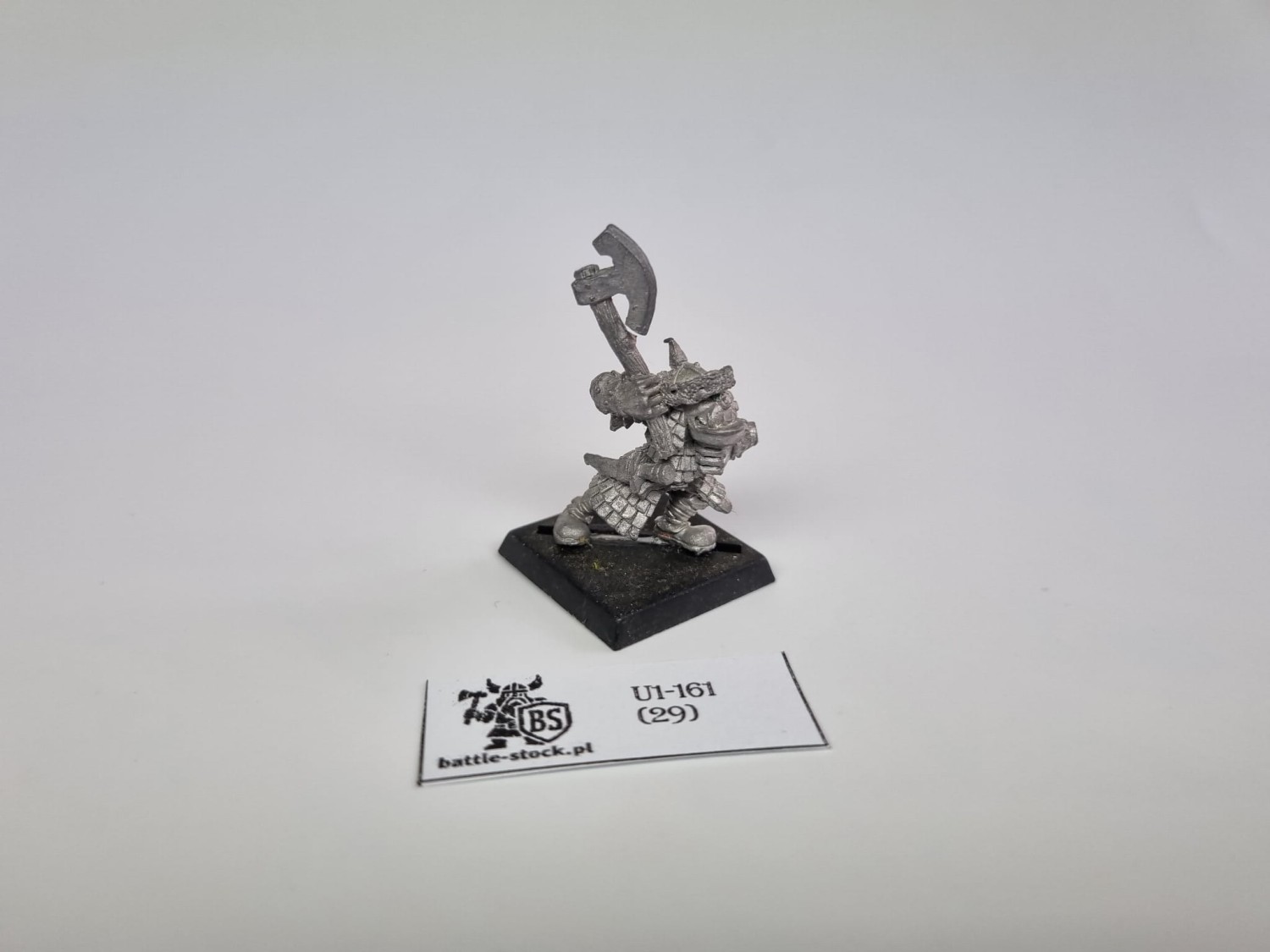 MM25 orc warrior