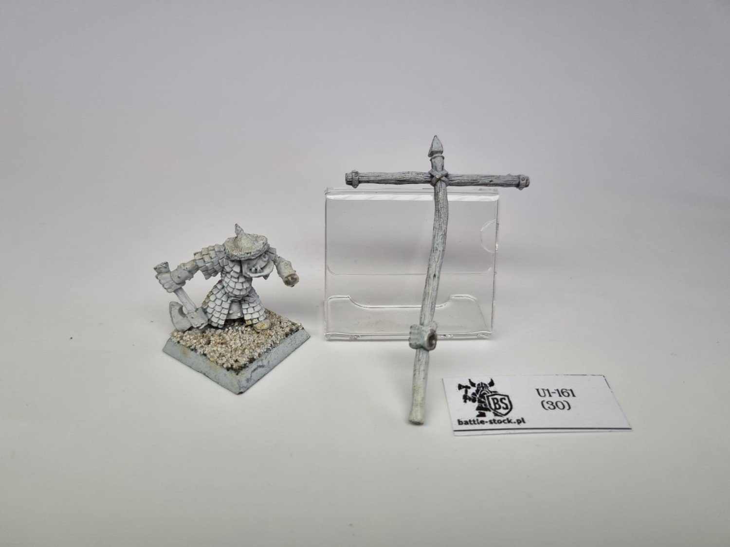 MM25 orc warrior