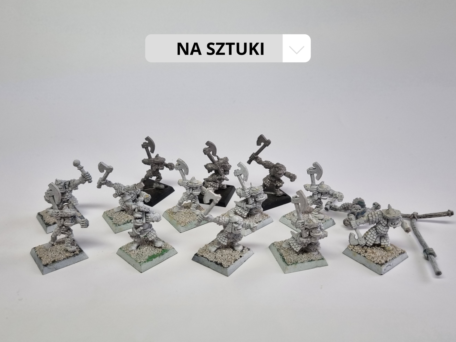 MM25 orc warrior