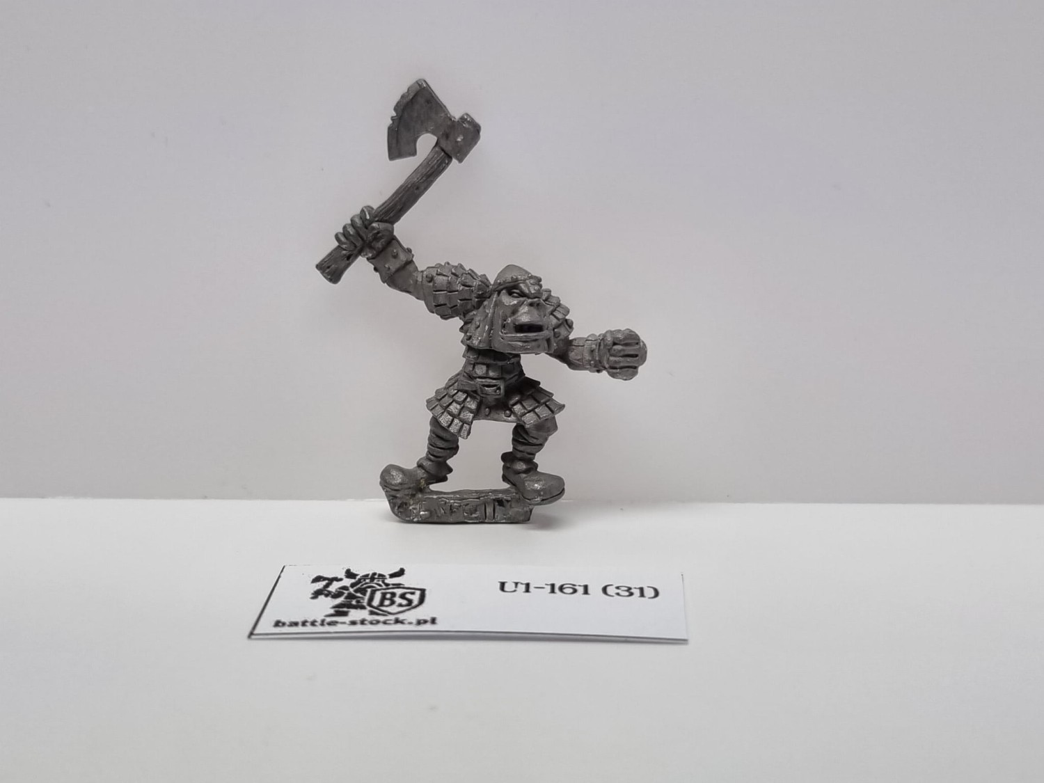MM25 orc warrior