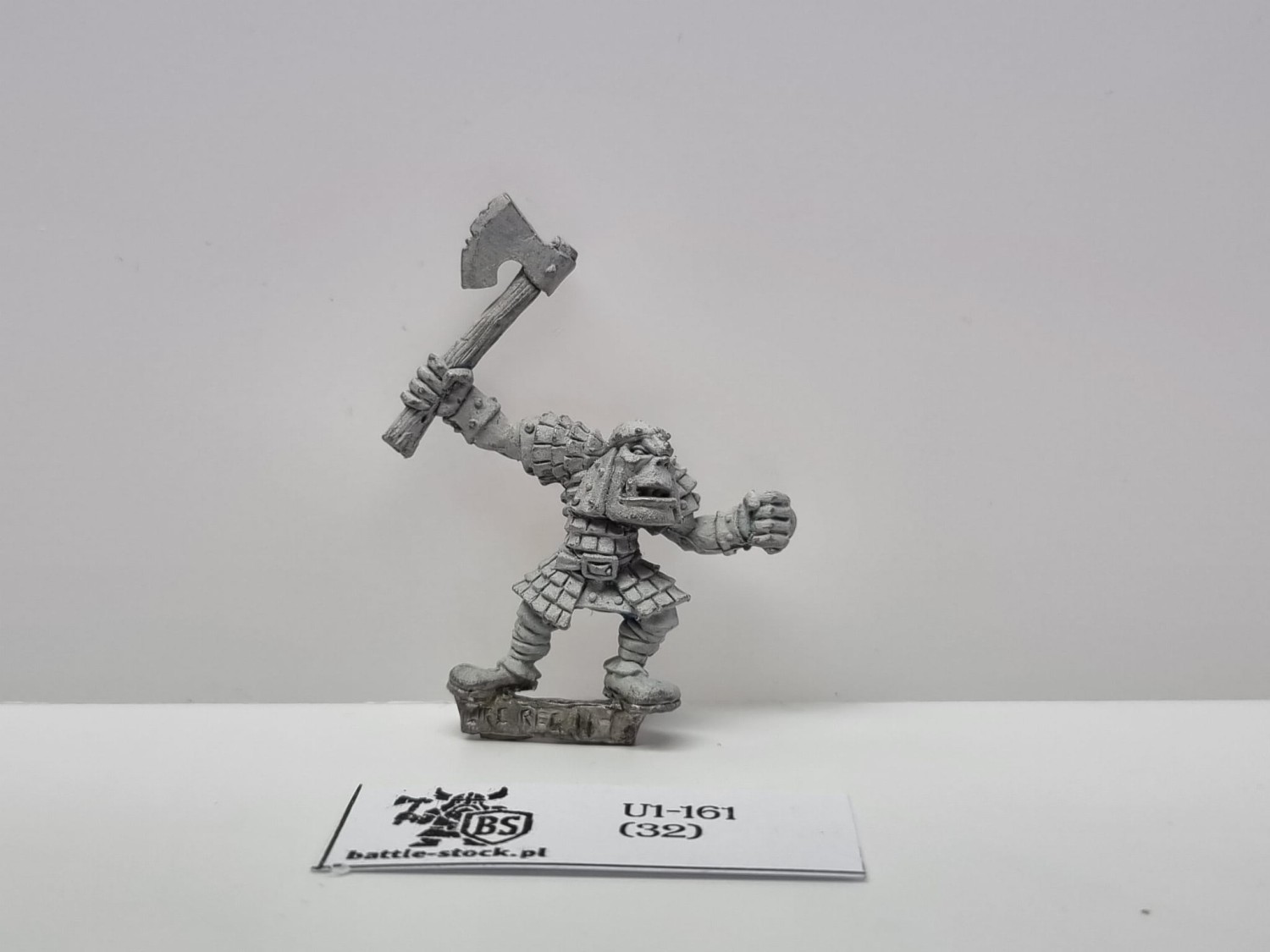 MM25 orc warrior