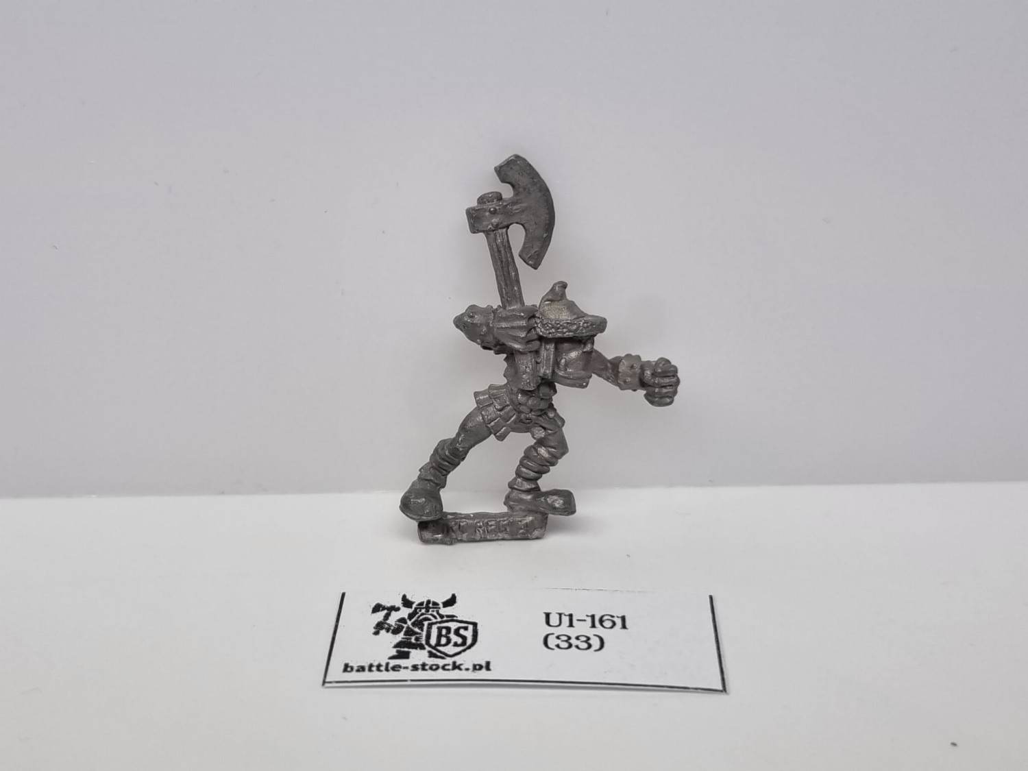 MM25 orc warrior