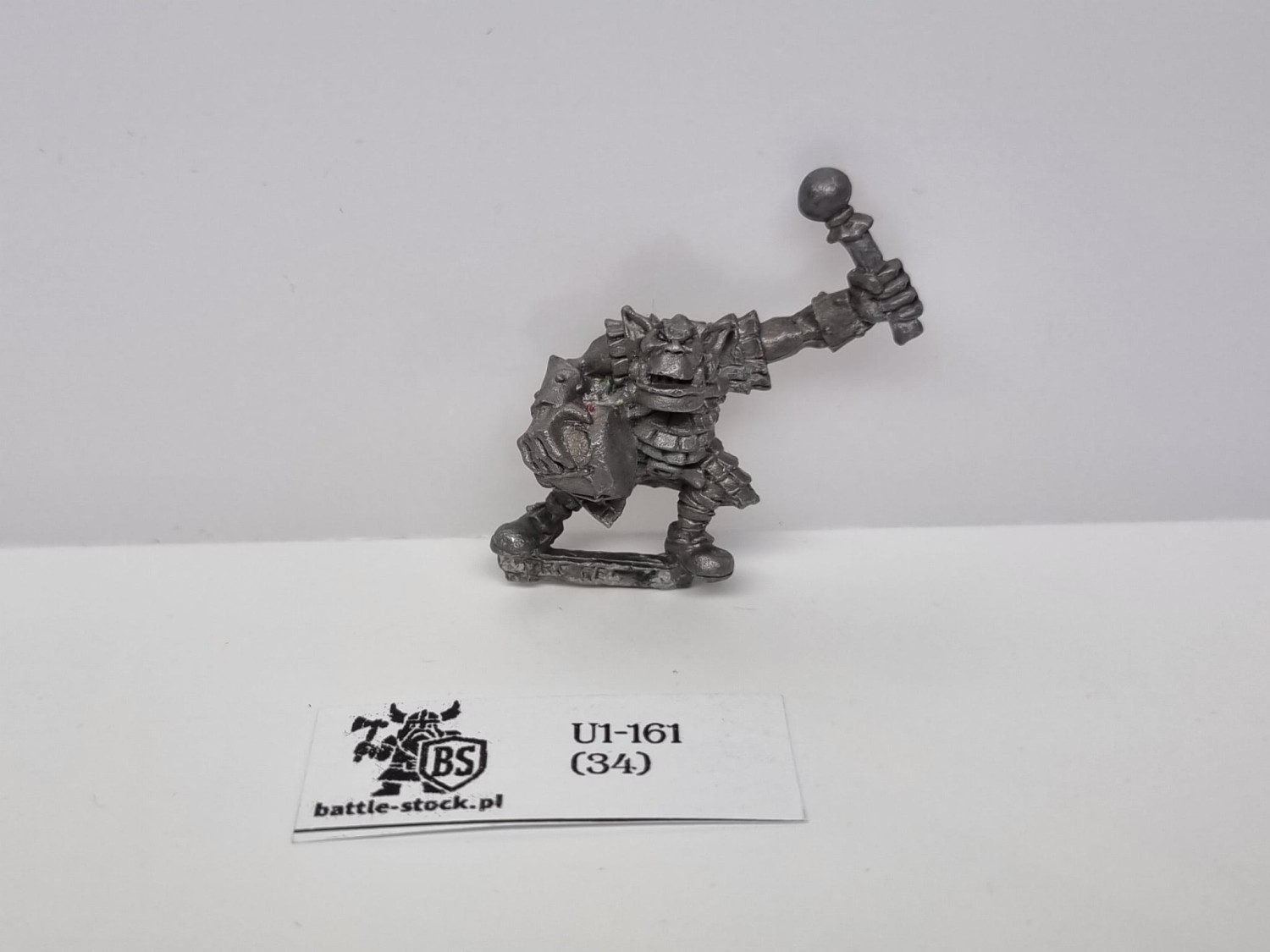 MM25 orc warrior
