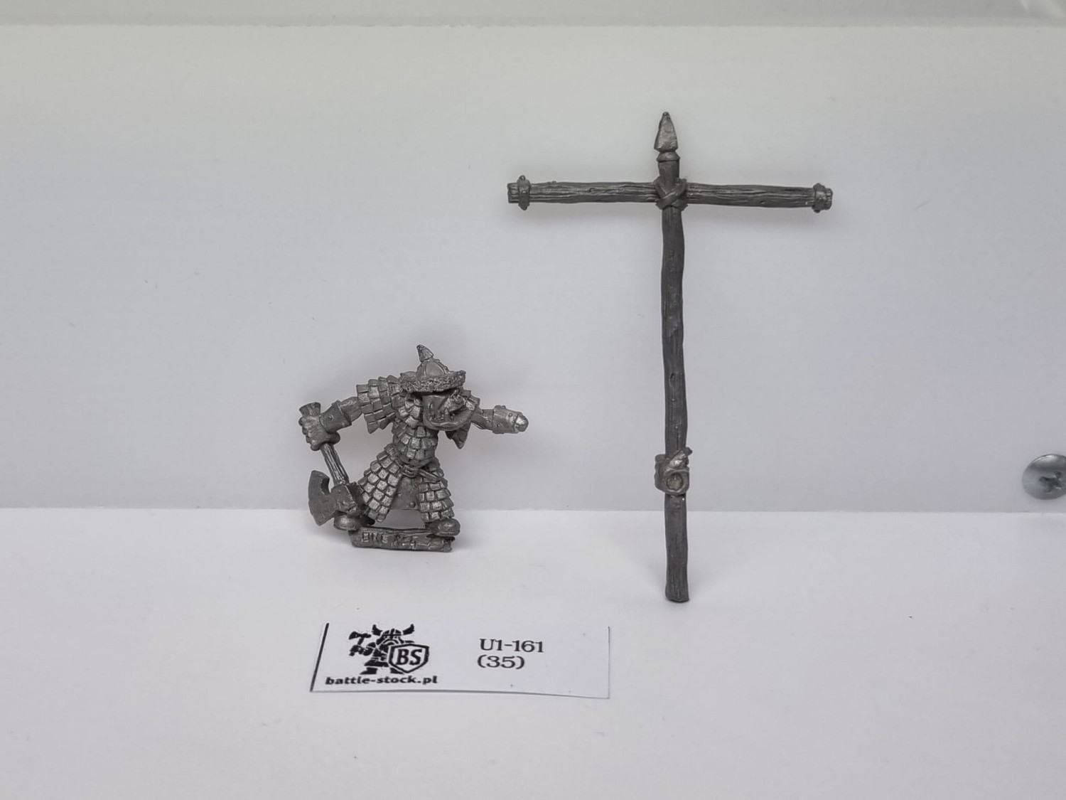 MM25 orc warrior