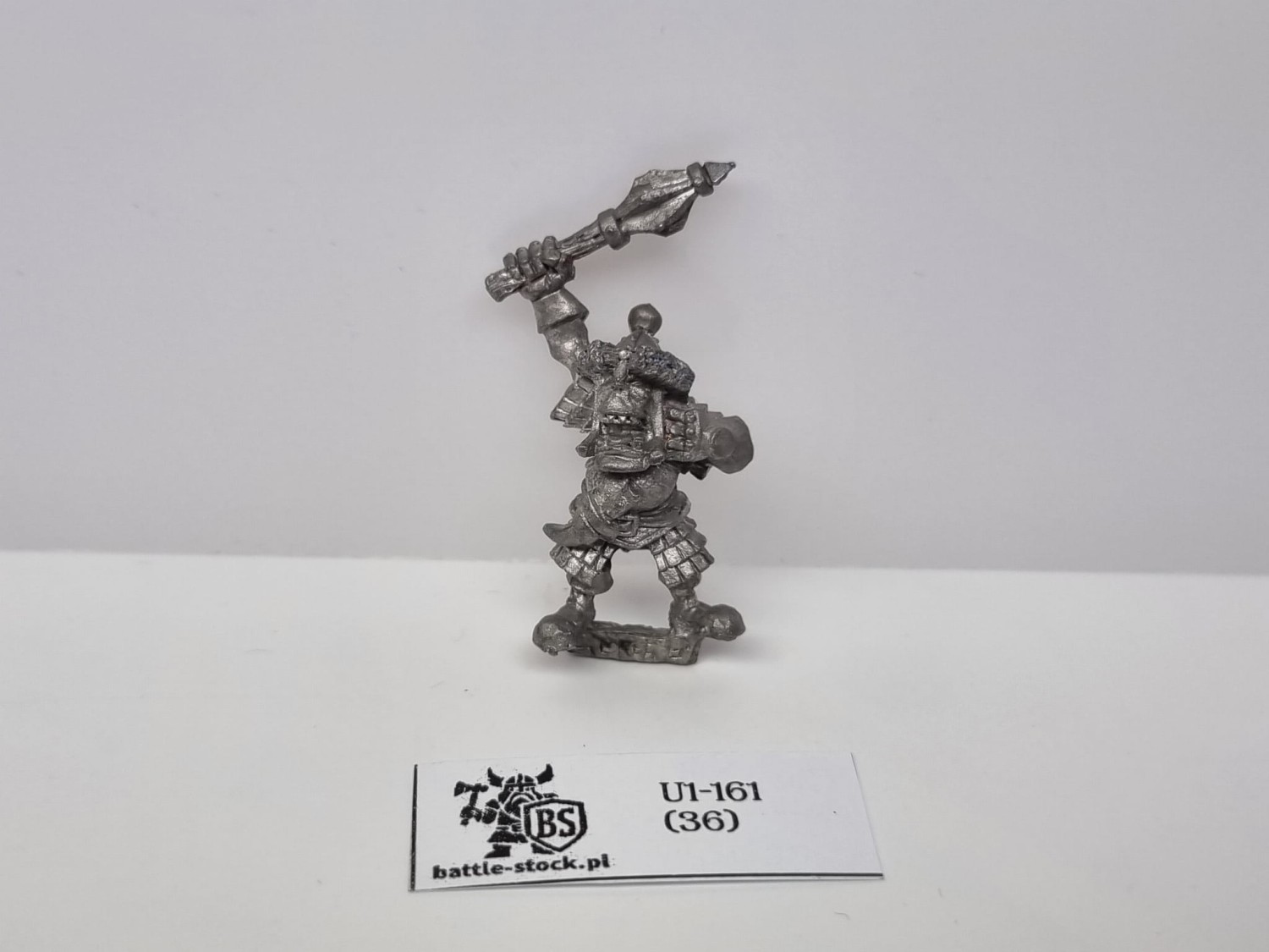 MM25 orc warrior