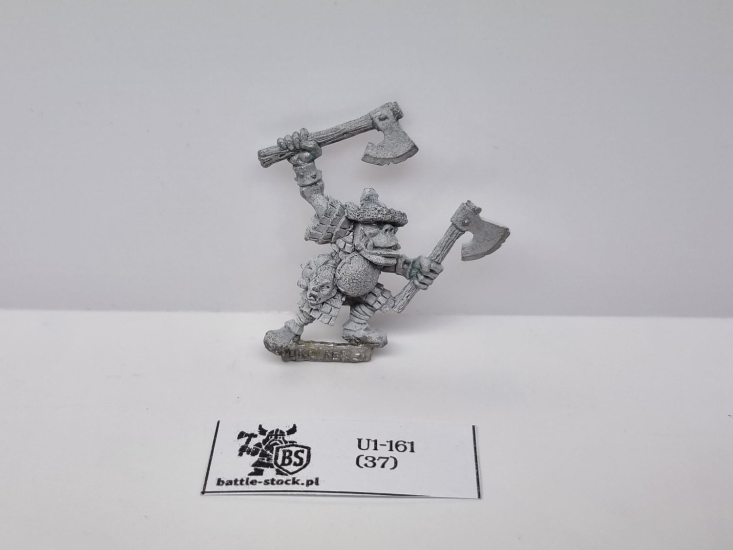 MM25 orc warrior