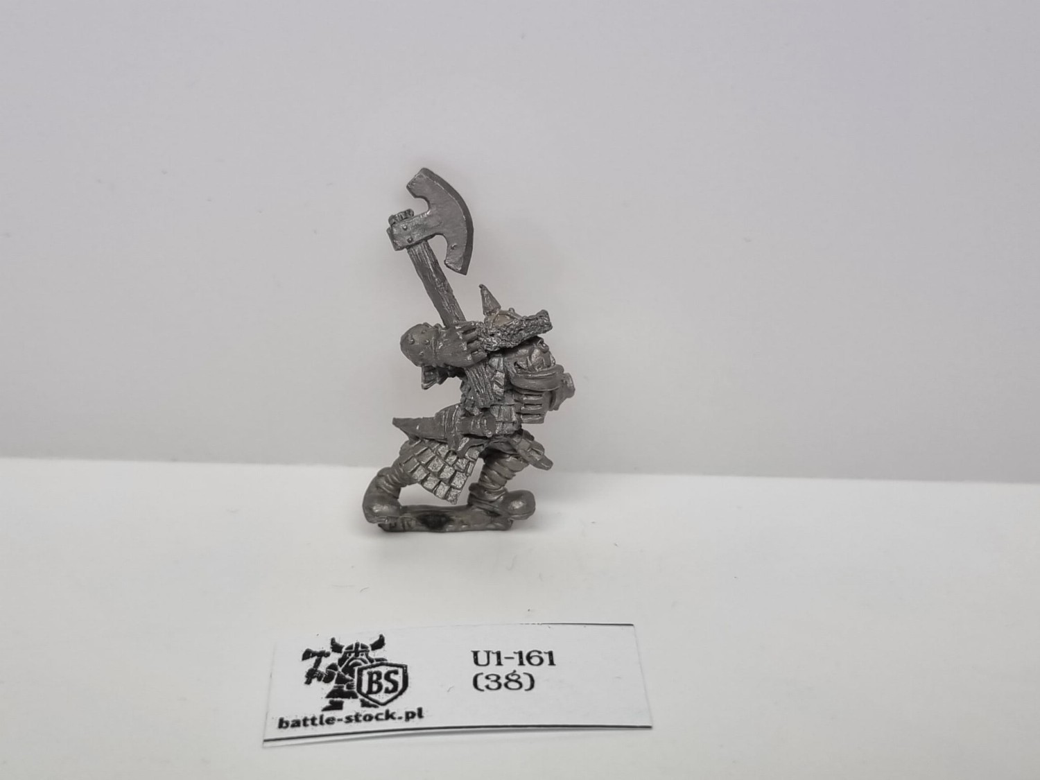 MM25 orc warrior