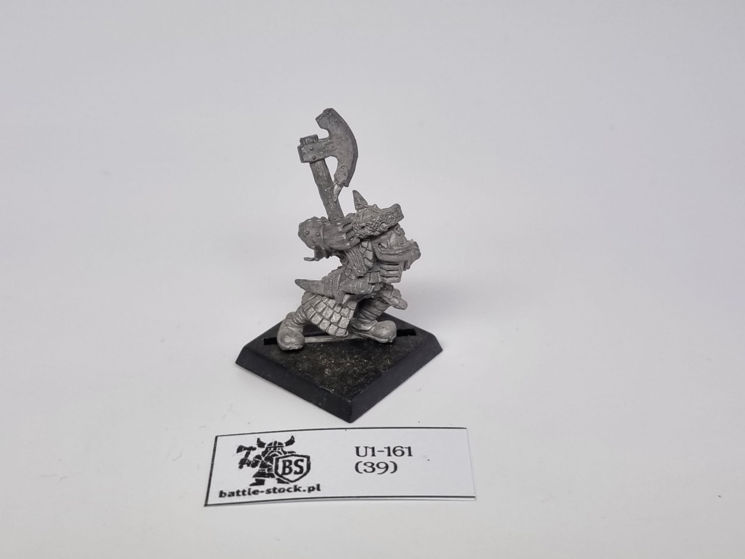 MM25 orc warrior