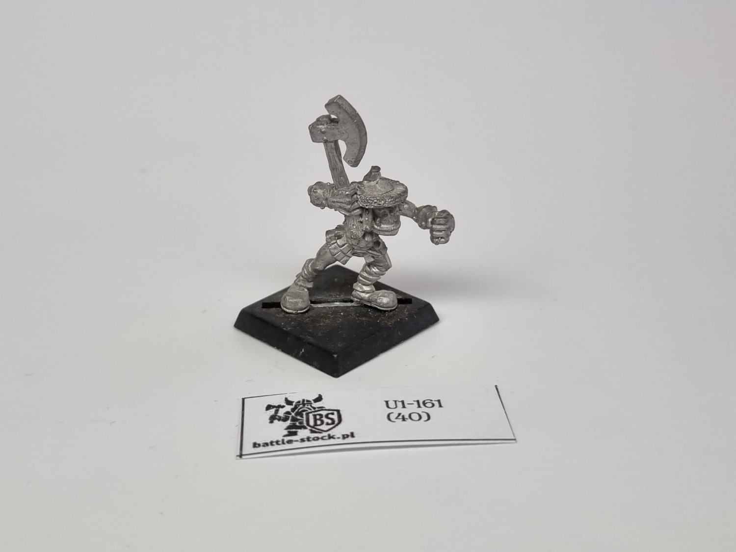 MM25 orc warrior