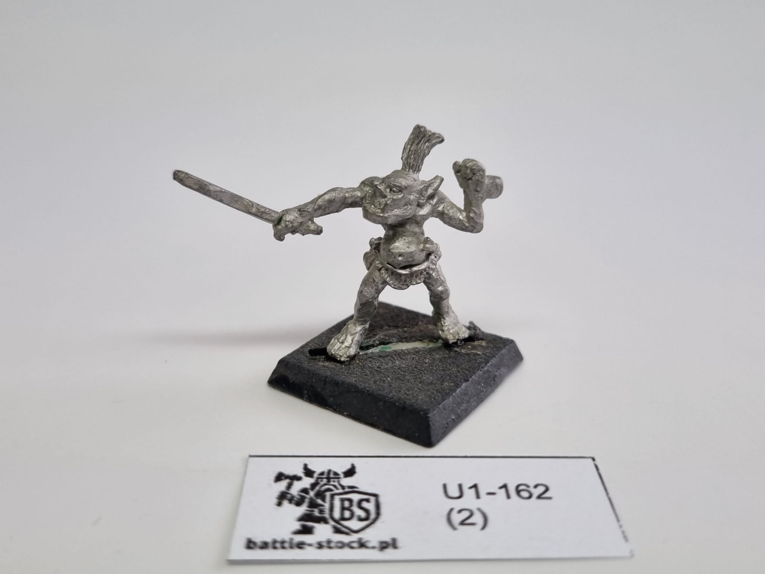 WFB Orc