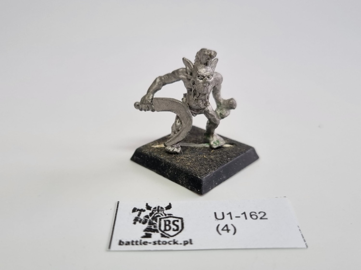 WFB Orc
