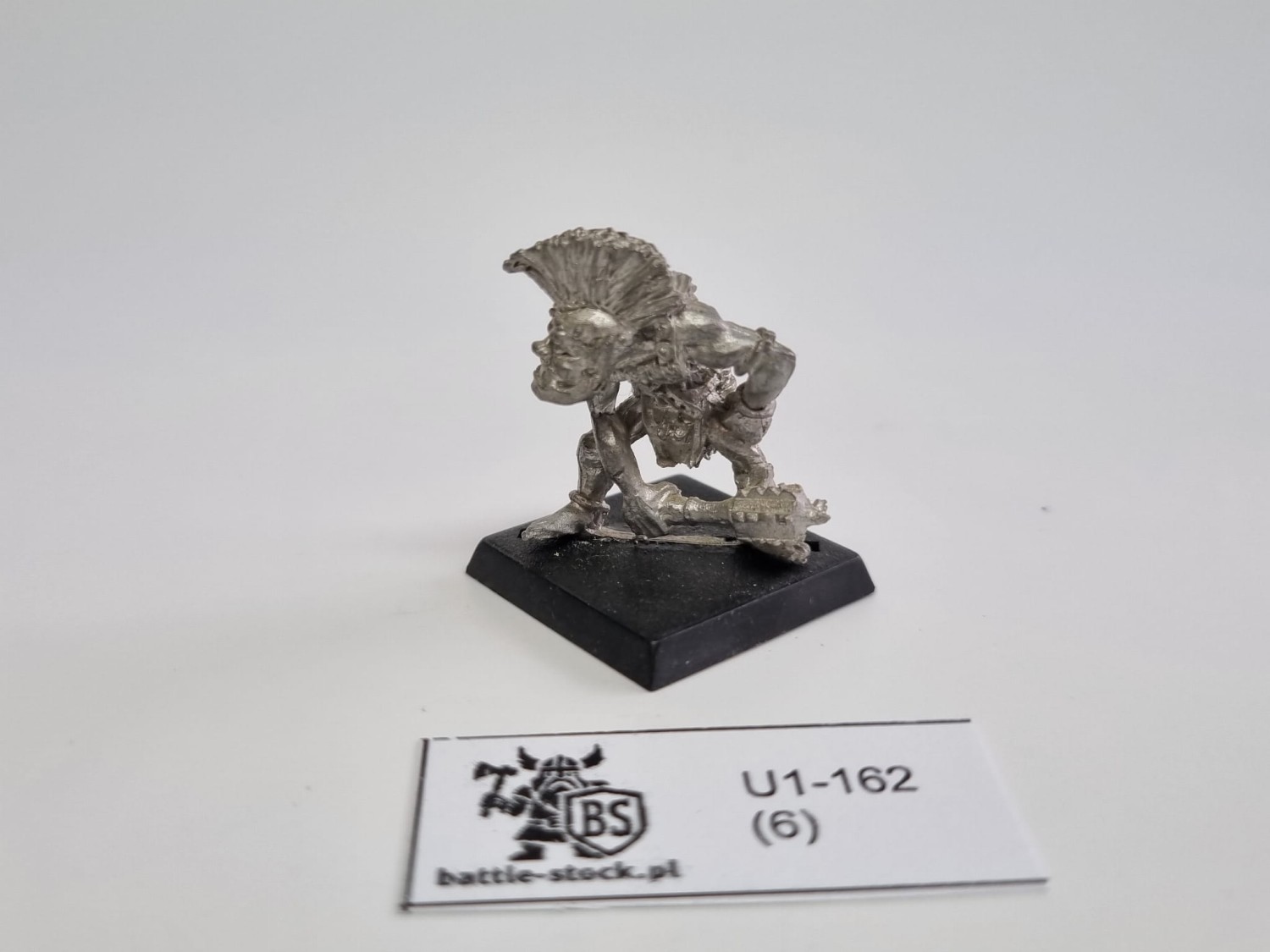 WFB Orc