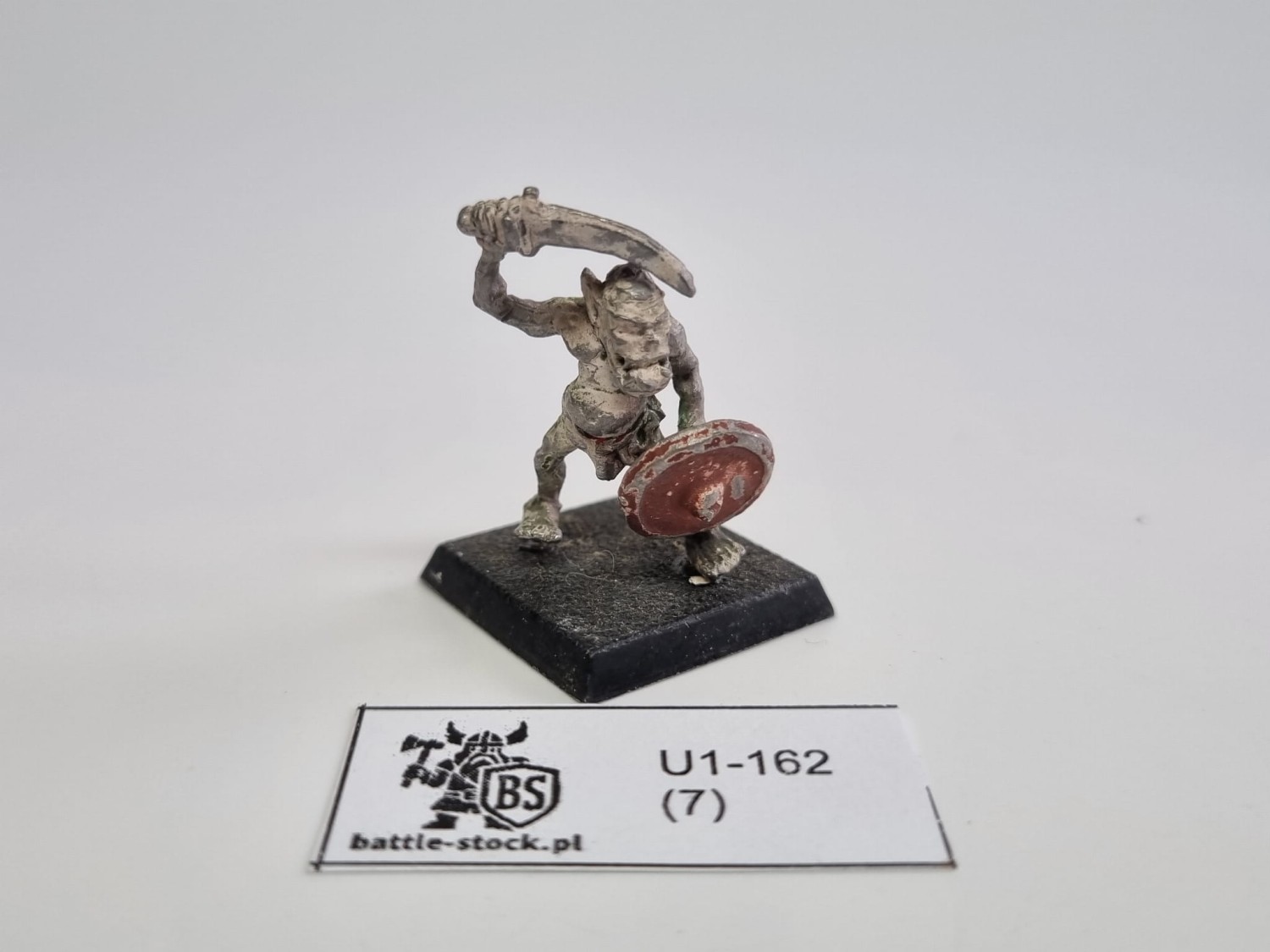 WFB Orc