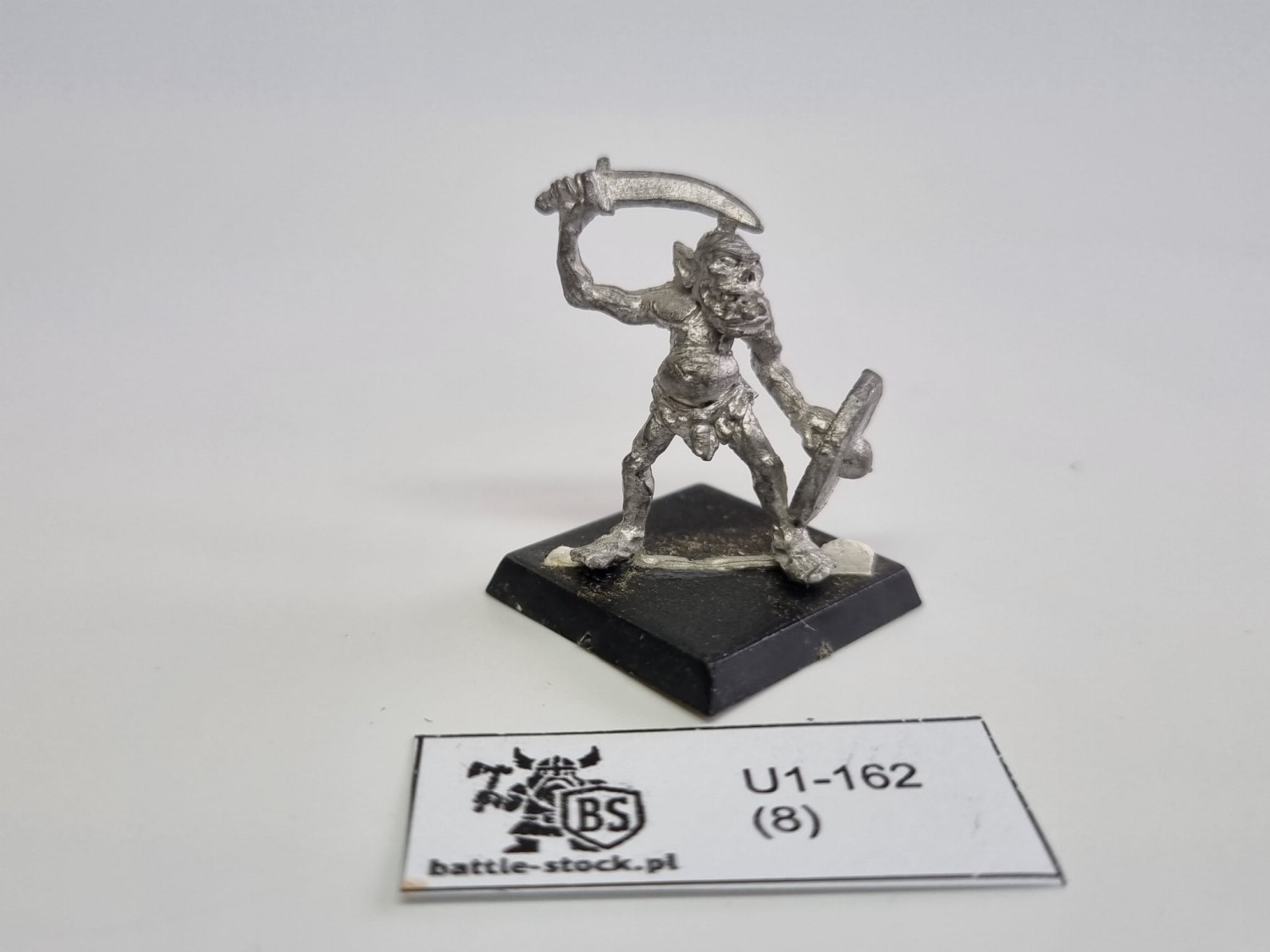 WFB Orc