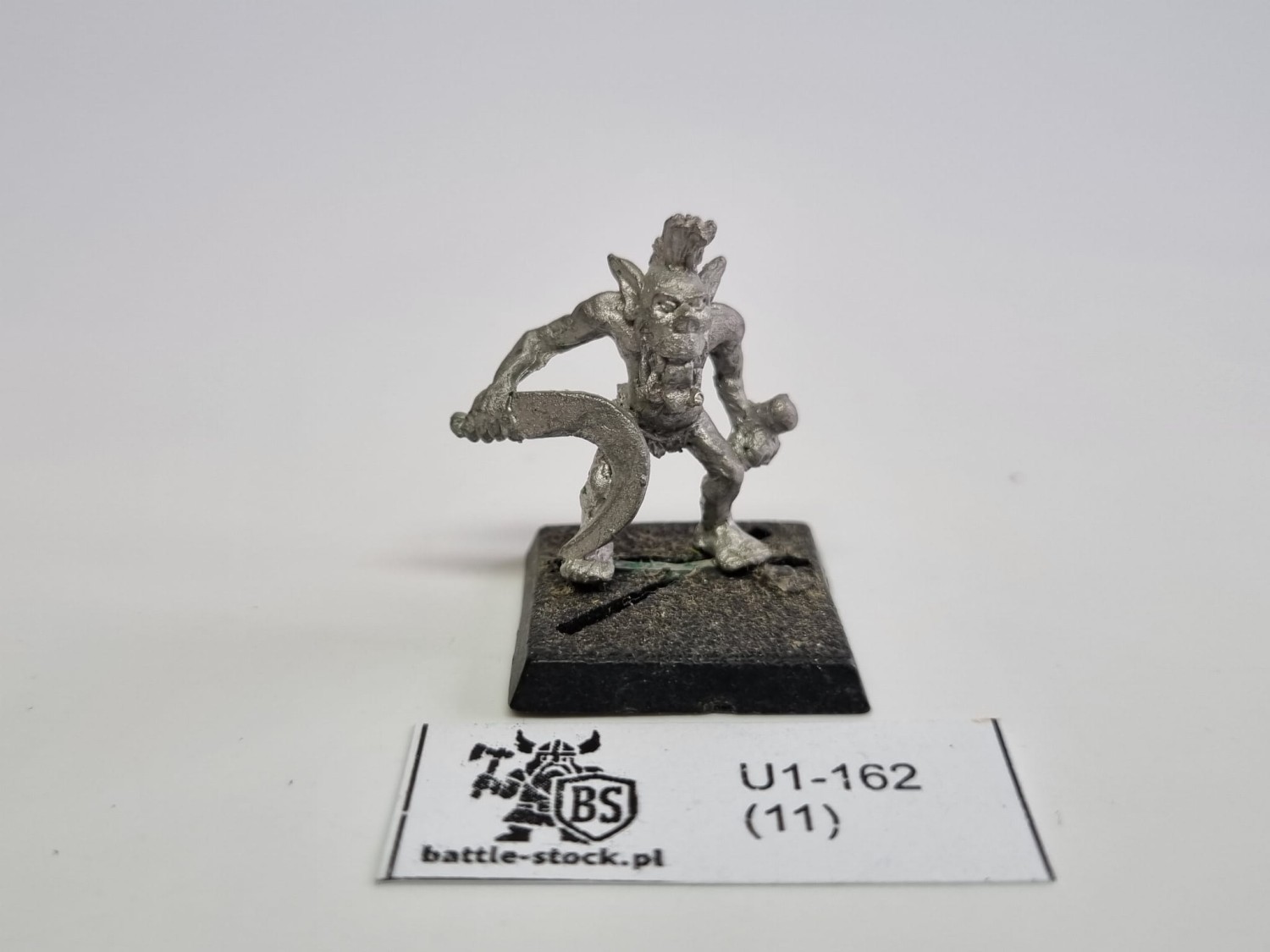 WFB Orc