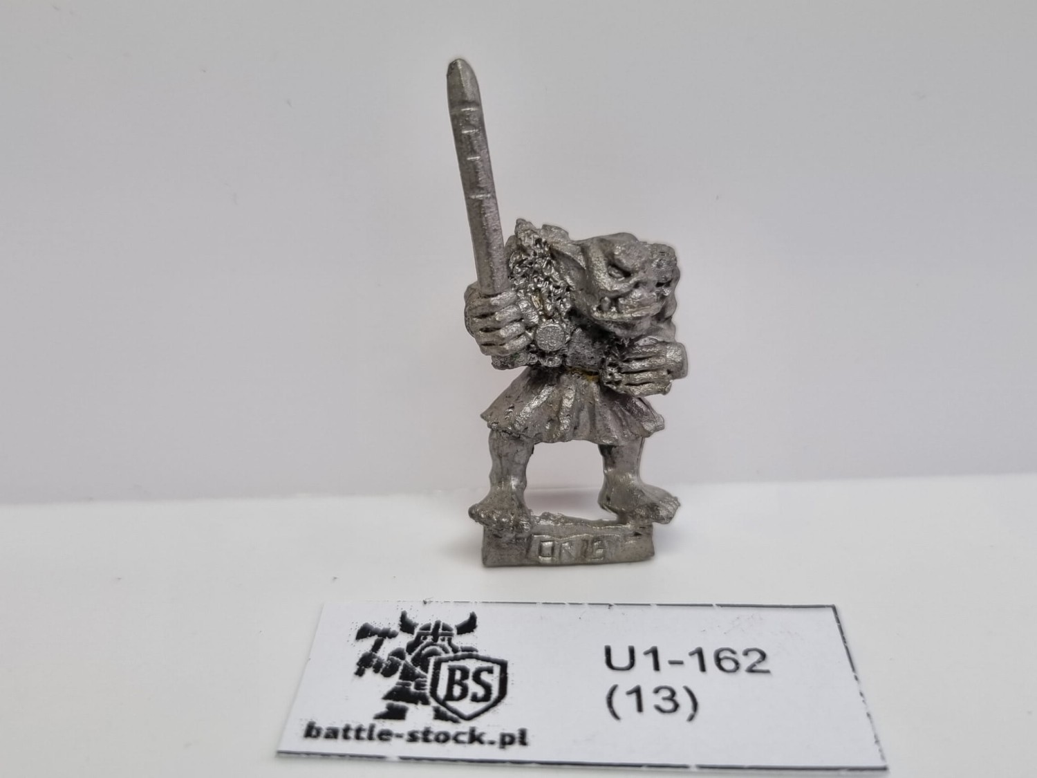 WFB Orc
