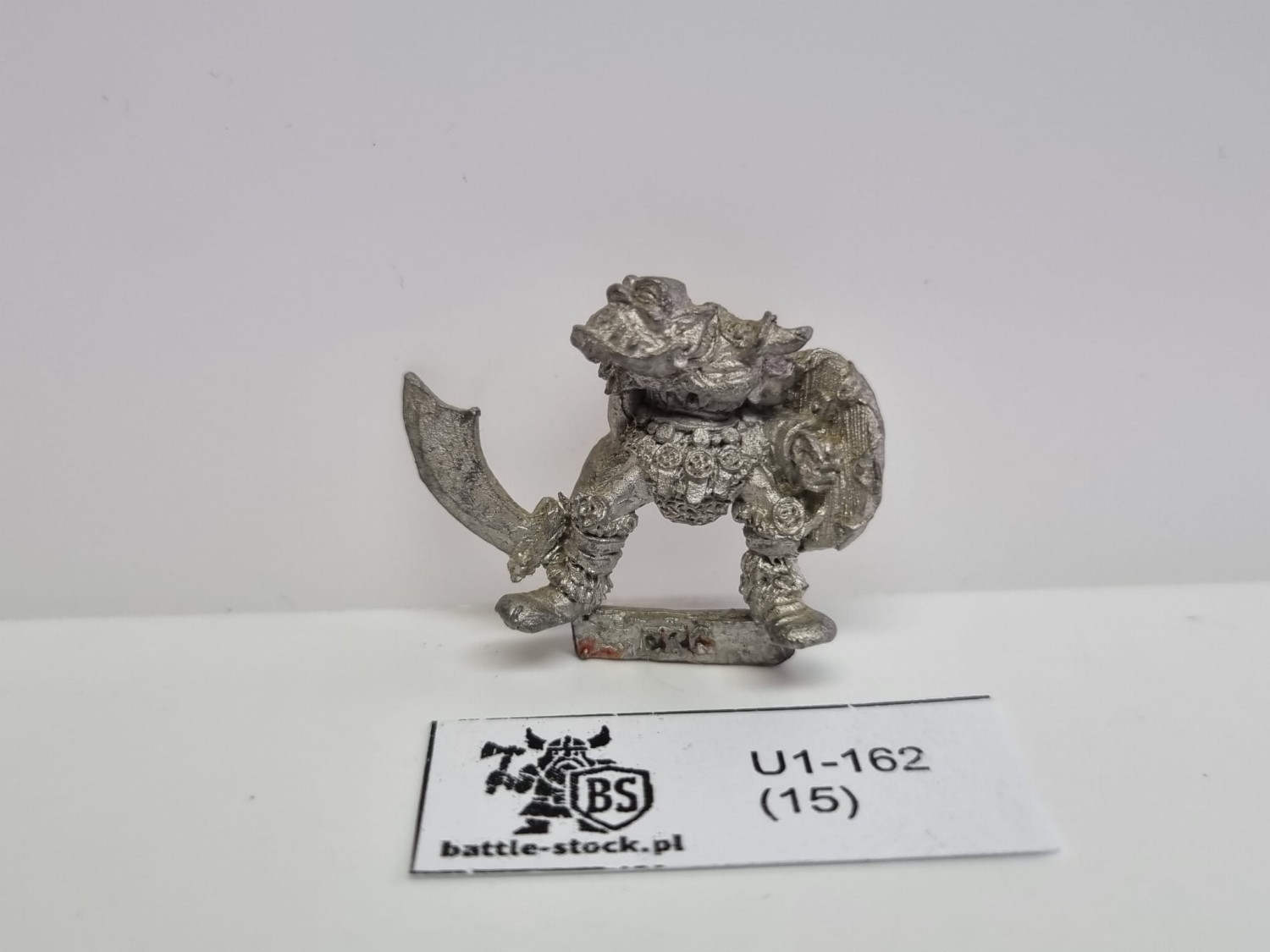 WFB Orc