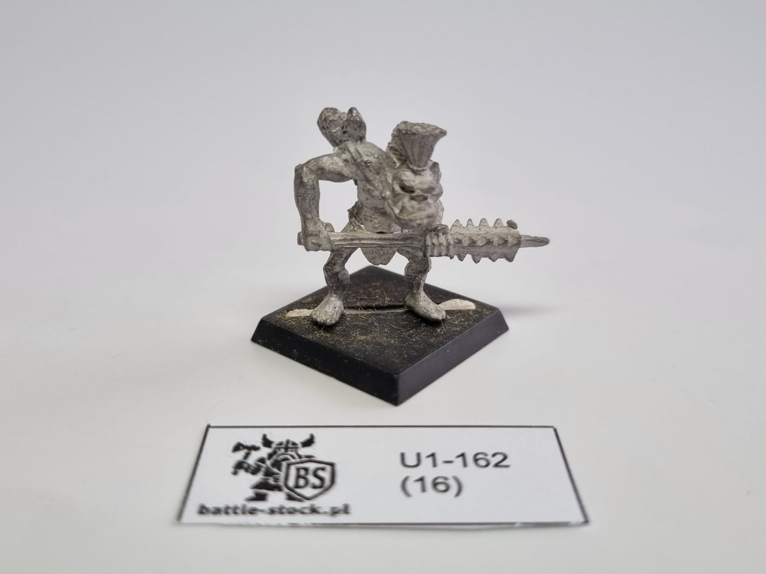 WFB Orc