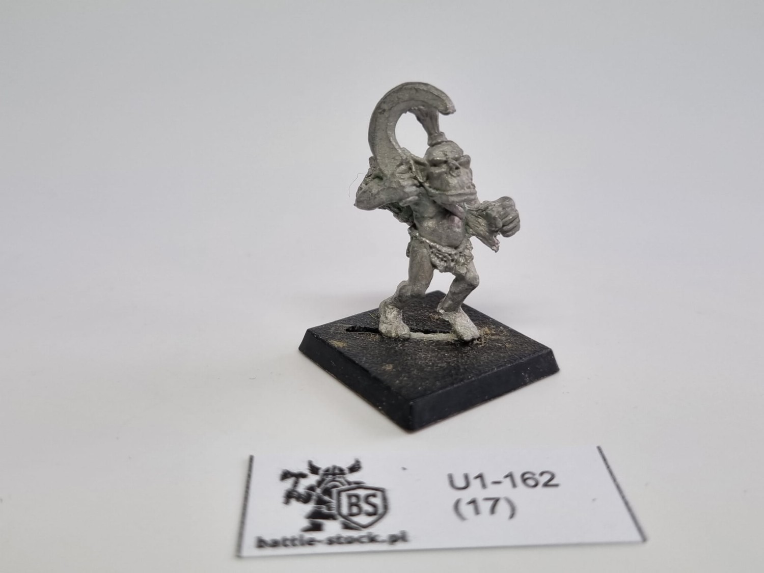 WFB Orc